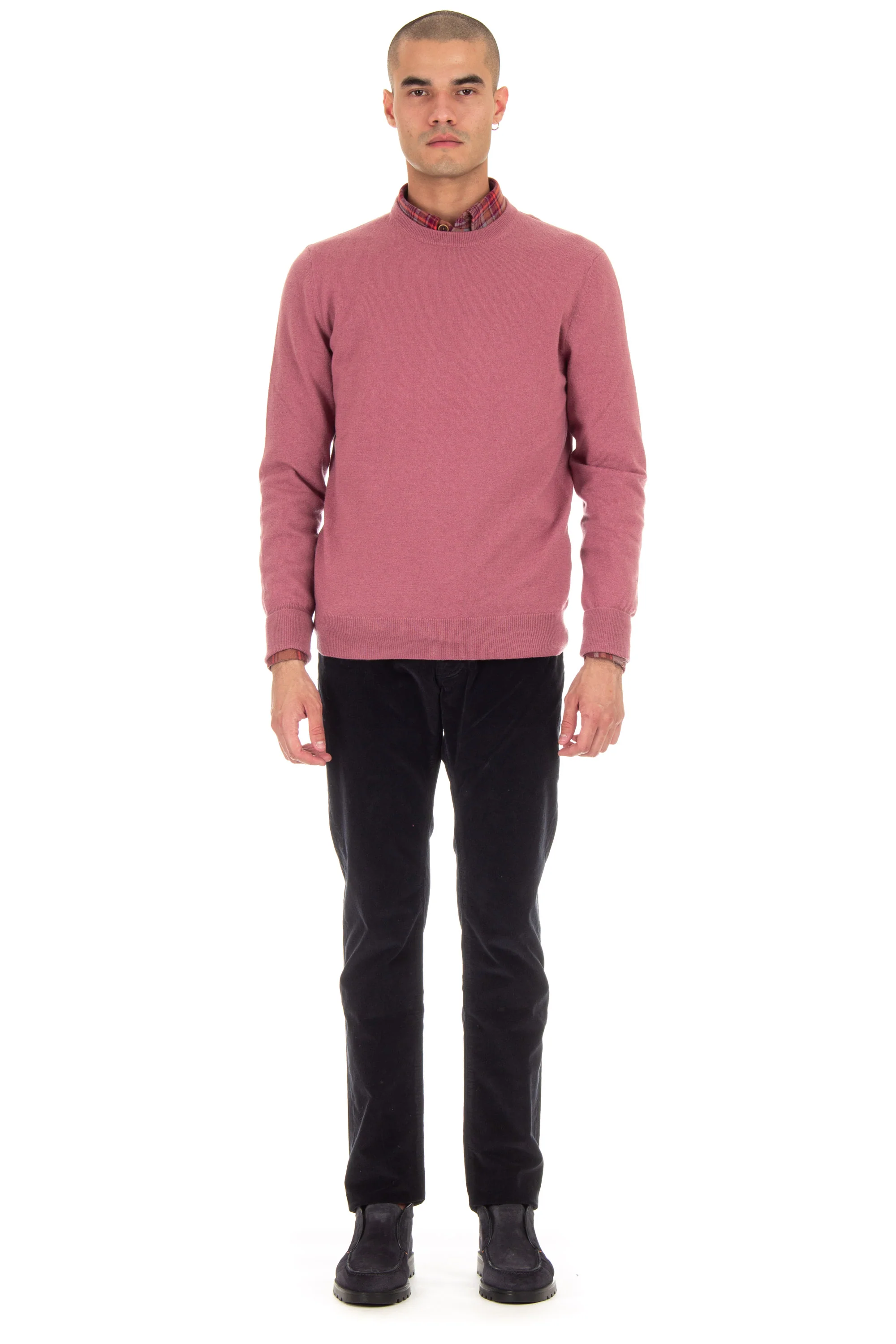Ballantyne Luxe Sweater for Men - Fall/Winter 23