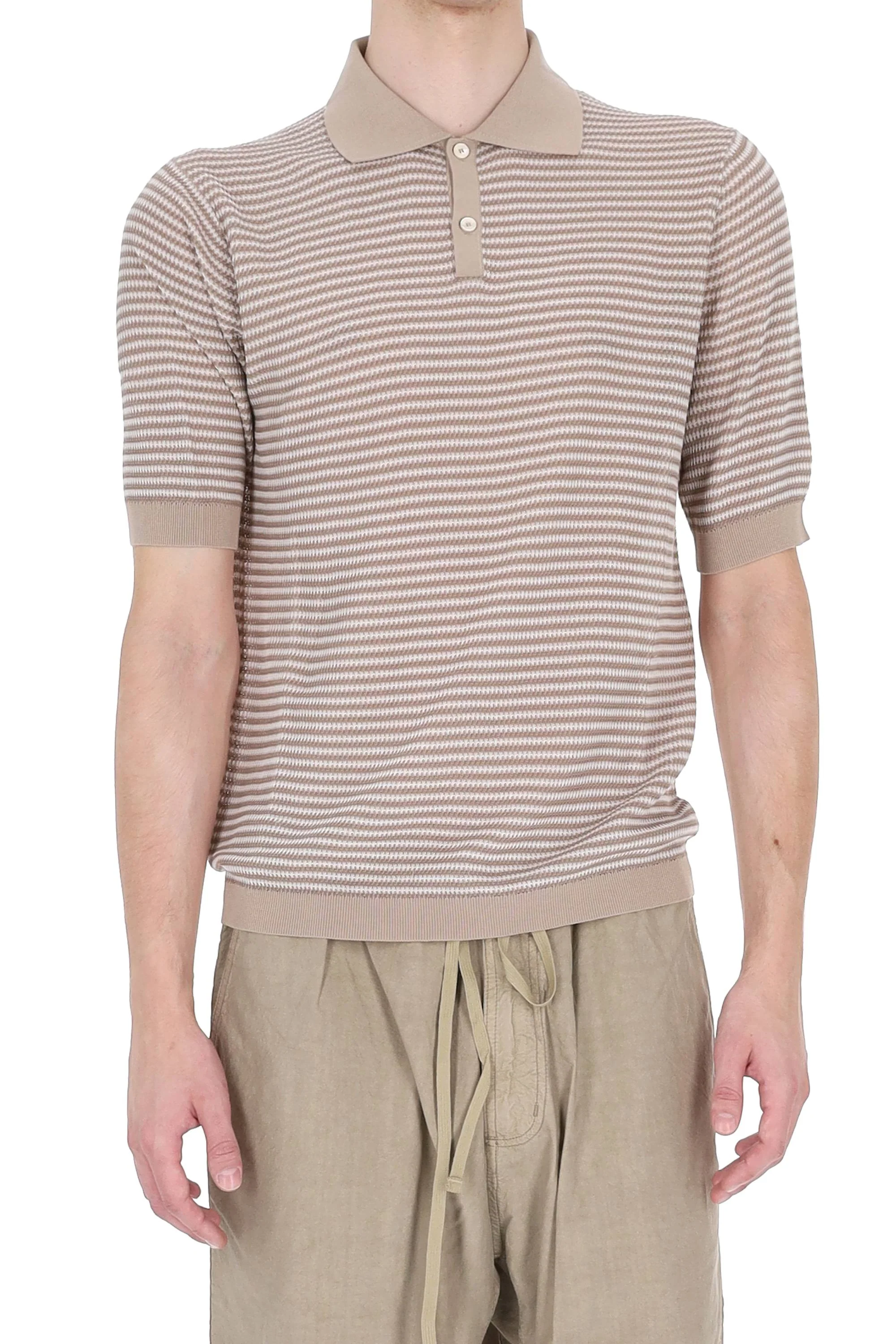 Ballantyne Mini Classic Polo for Men