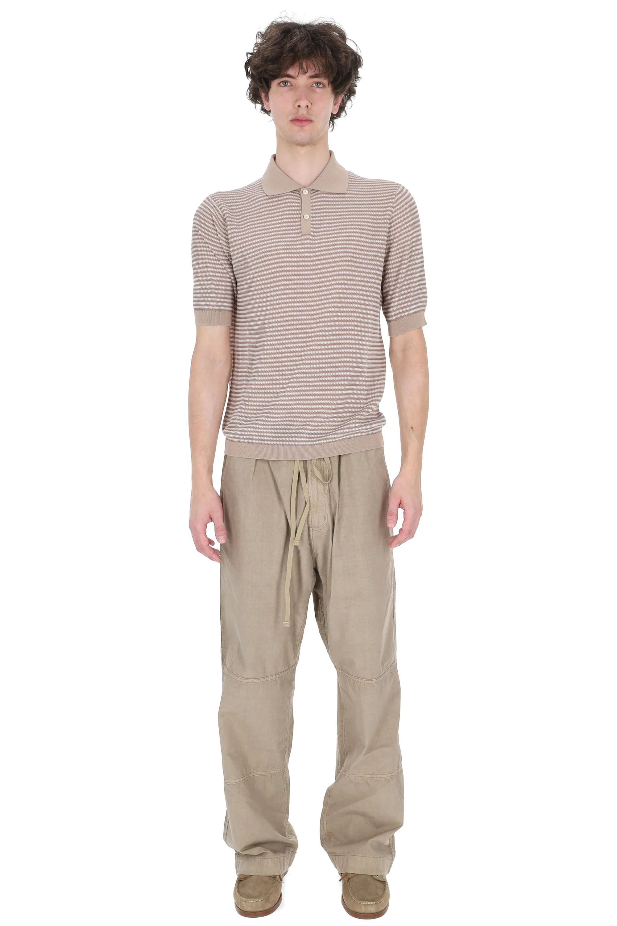 Ballantyne Mini Classic Polo for Men - Image 2