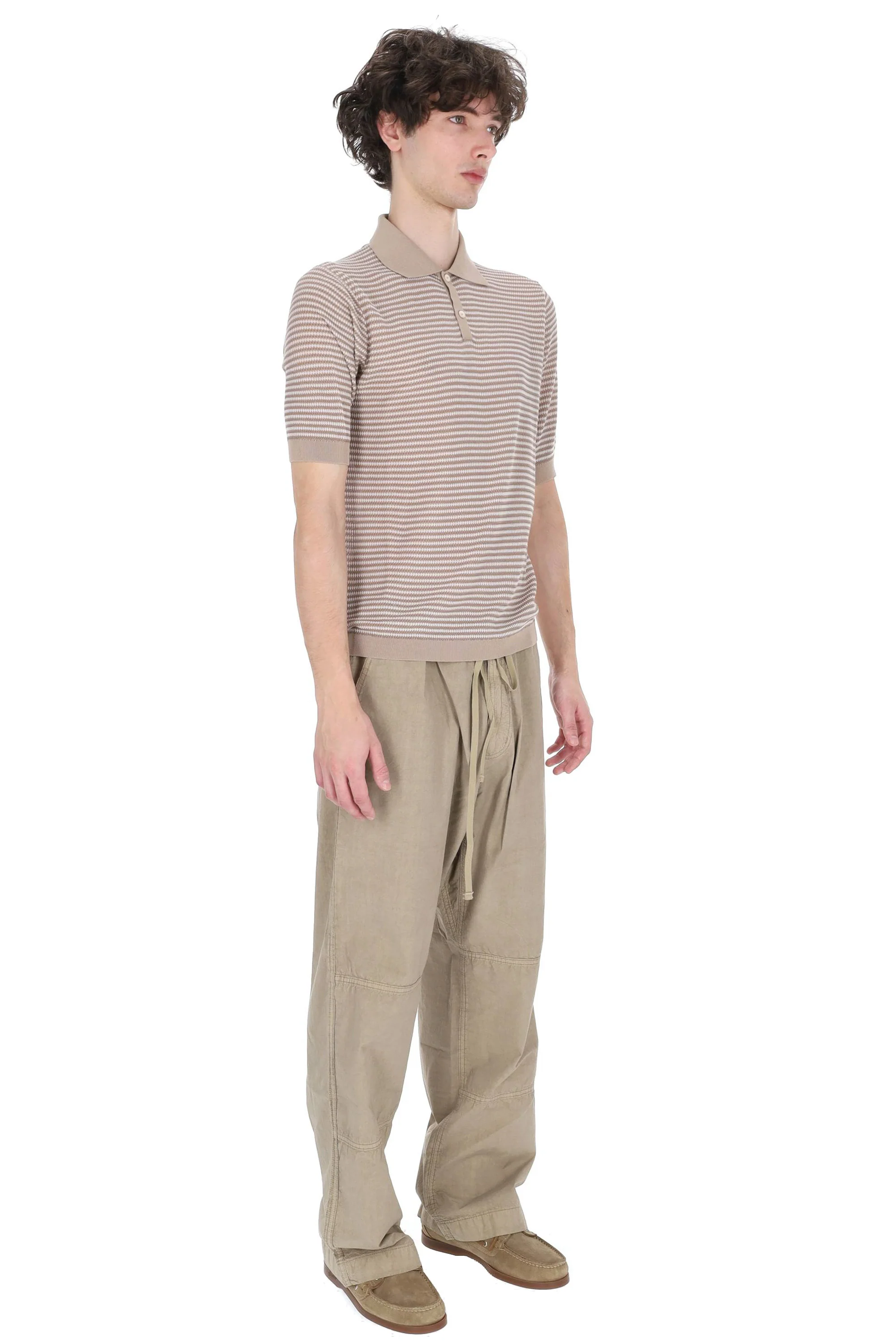 Ballantyne Mini Classic Polo for Men - Image 3