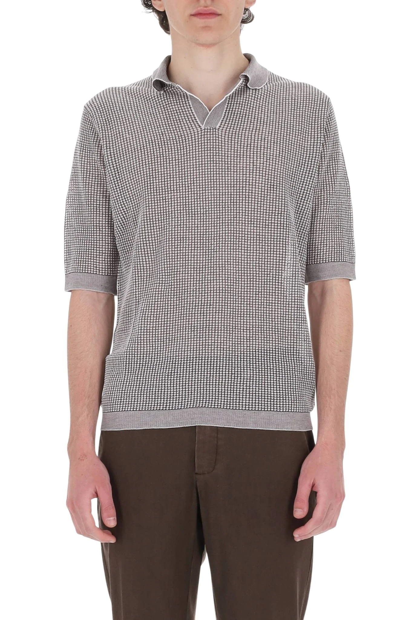 Ballantyne Minimalist Men's Polo