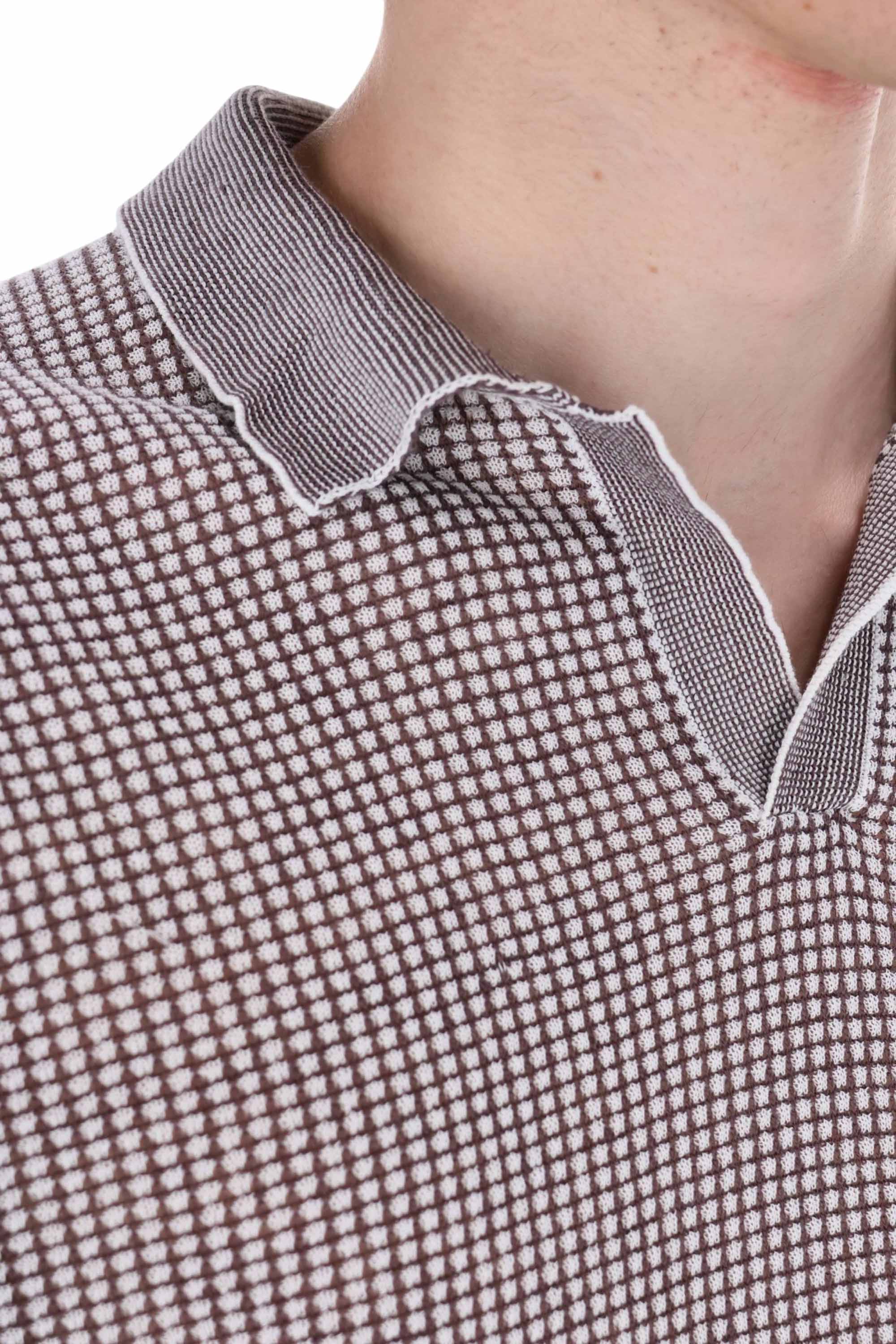 Ballantyne Minimalist Men's Polo - Image 5