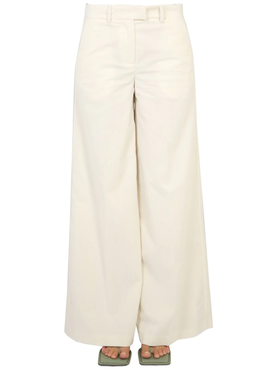 BALLANTYNE Palazzo Pants