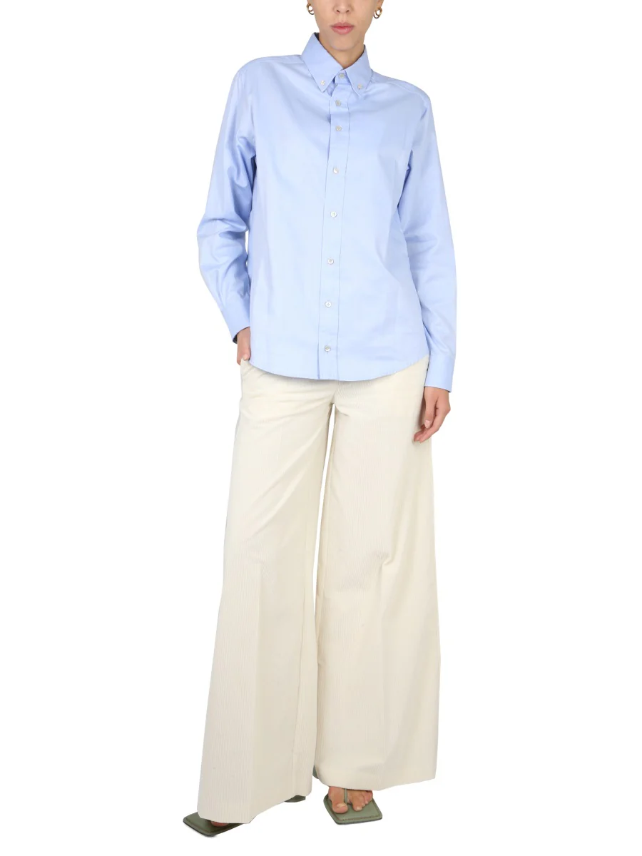 BALLANTYNE Palazzo Pants - Image 2