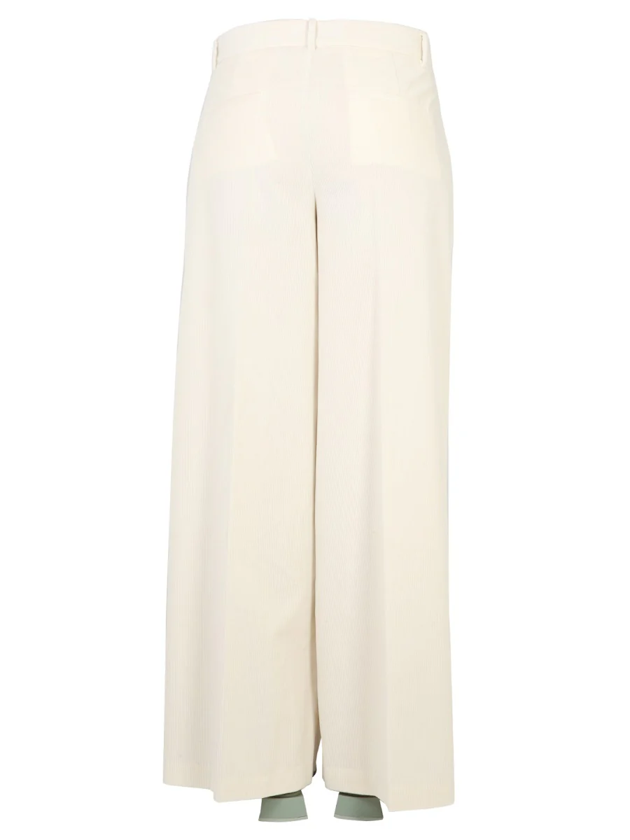 BALLANTYNE Palazzo Pants - Image 4