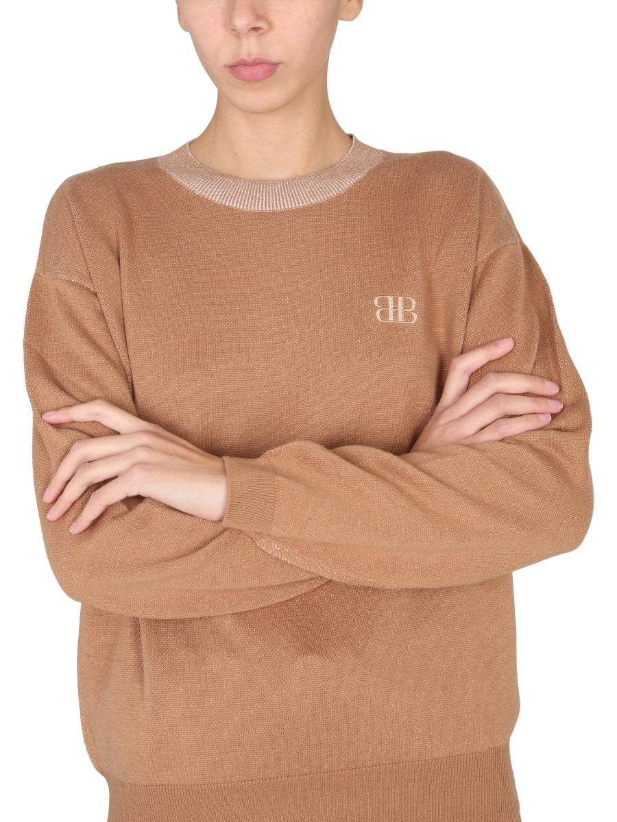BALLANTYNE Shirt with Embroidered Logo - Image 4