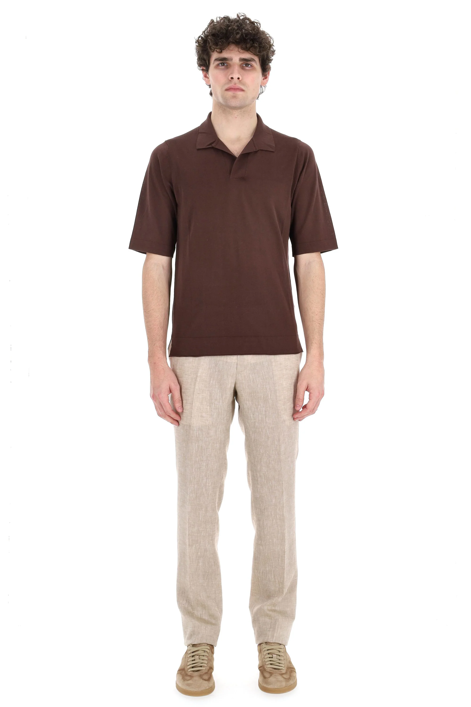 Ballantyne Sleek Mini T-Shirt for Men - Image 2