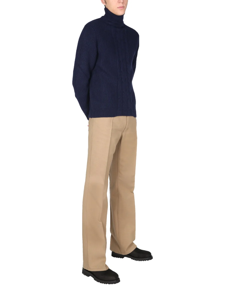 BALLANTYNE Turtle Neck Sweater - Image 2