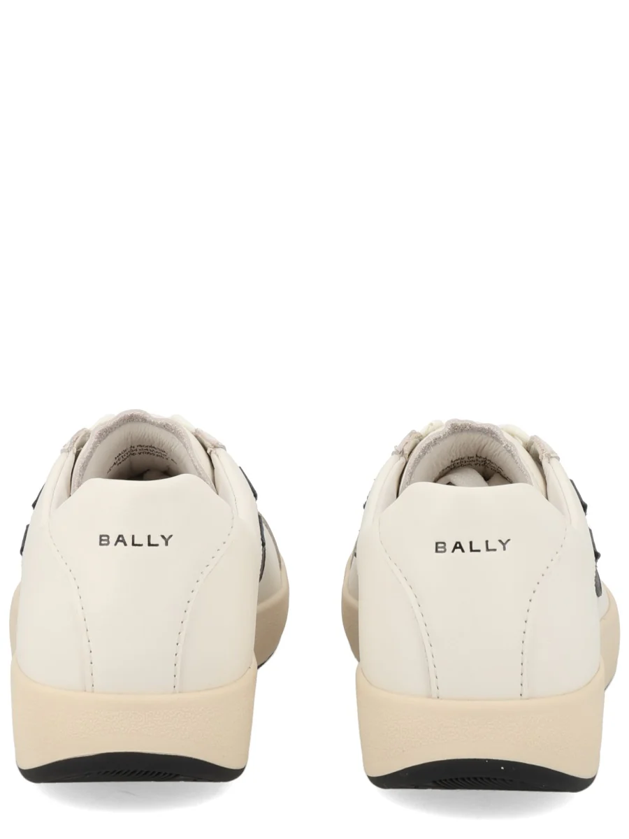 Bally Leather Sneakers for Men - SS26 Collection - Image 2