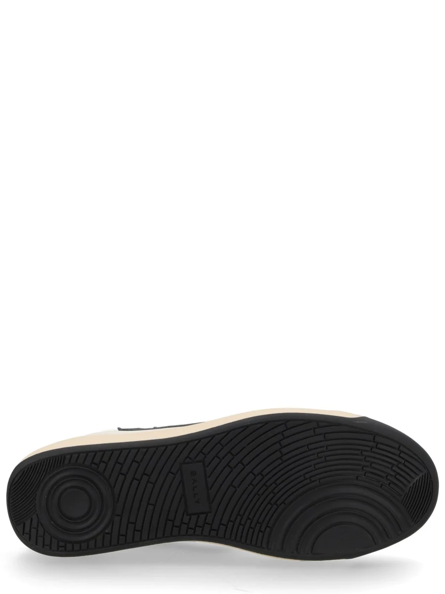 Bally Leather Sneakers for Men - SS26 Collection - Image 4