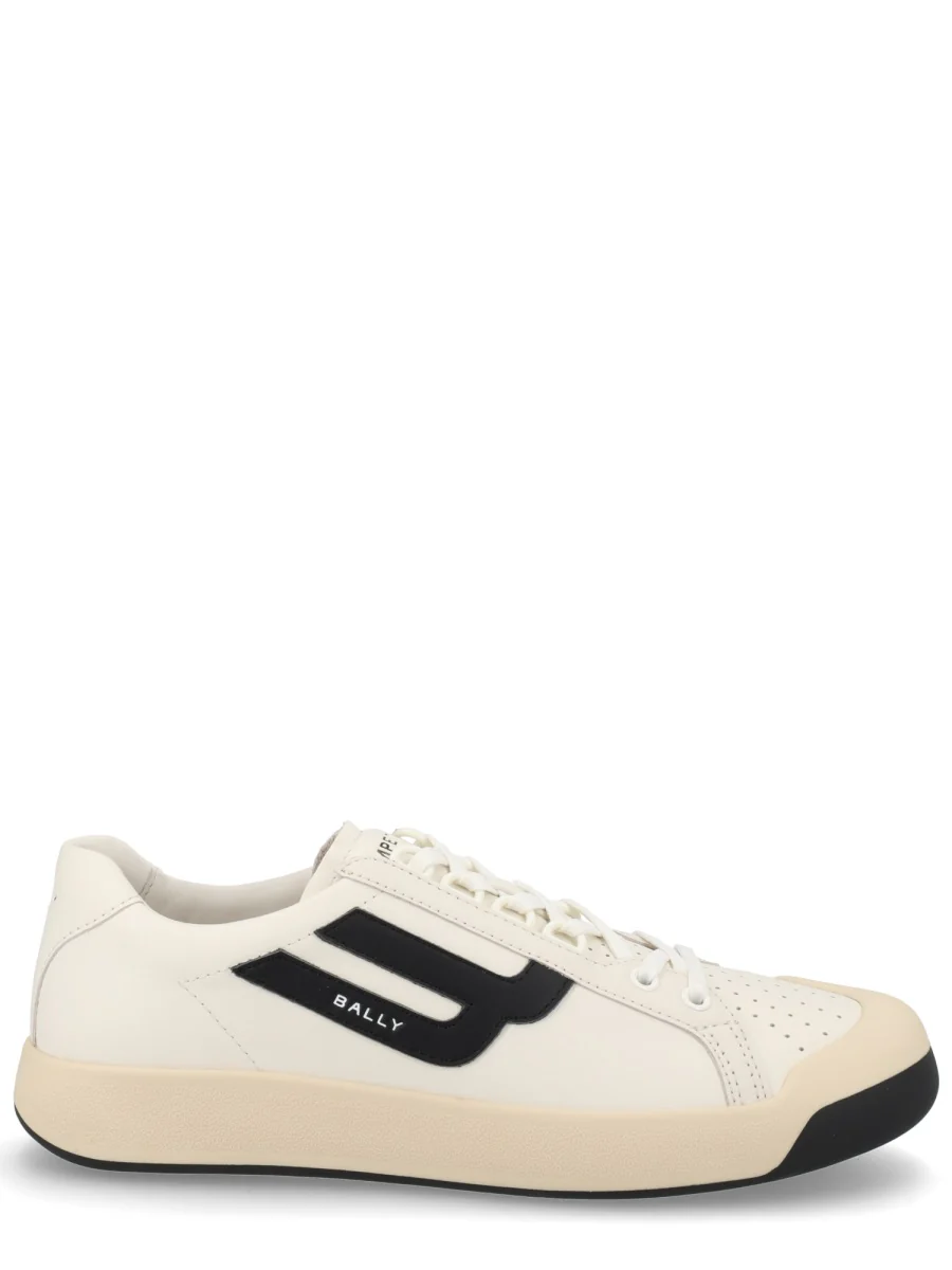 Bally Leather Sneakers for Men - SS26 Collection - Image 5