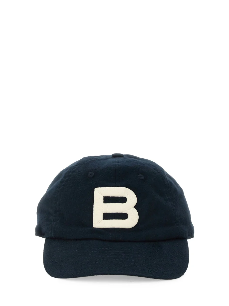 BALLY Logo-embroidered Baseball Cap - Image 2