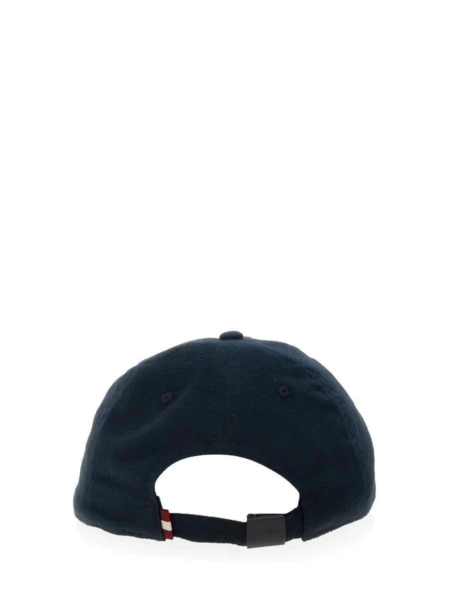 BALLY Logo-embroidered Baseball Cap - Image 3
