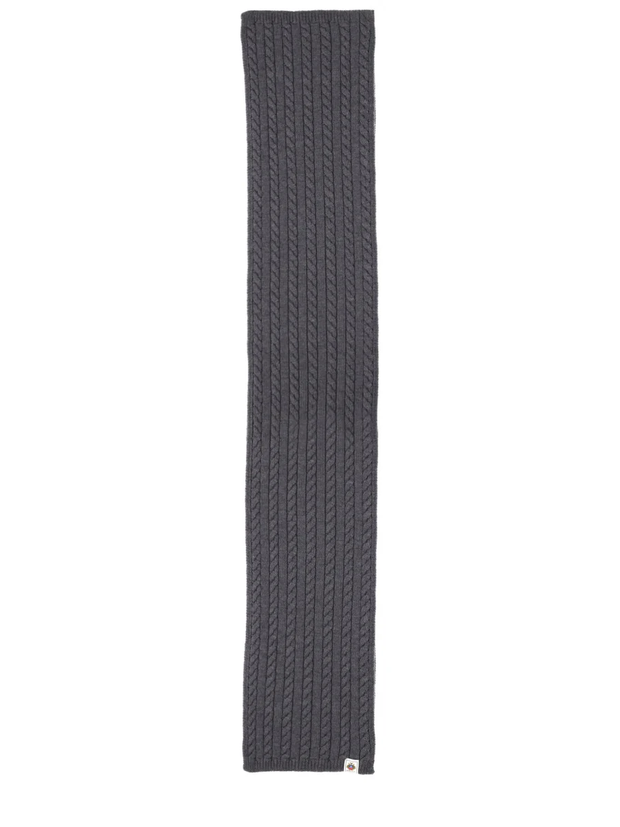 BALLY Merino Wool Scarf - 180 CM X 30 CM