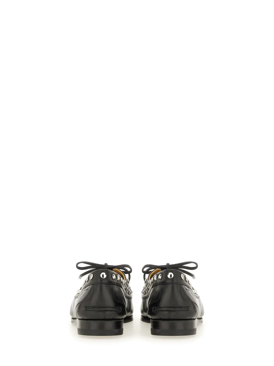 BALLY Moccasin Plume - Image 3