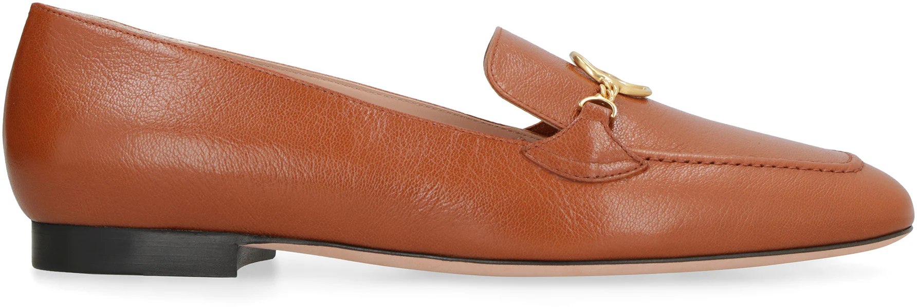 BALLY Obrien Leather Loafers - Image 2