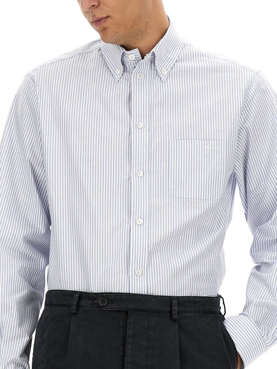 BALLY Shirt with Logo - Image 4