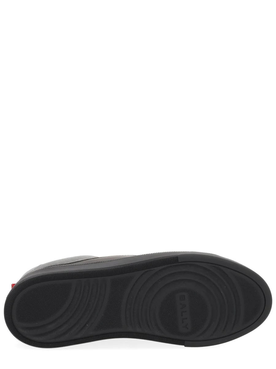 BALLY Two-tone Lace-up Sneakers - Image 5