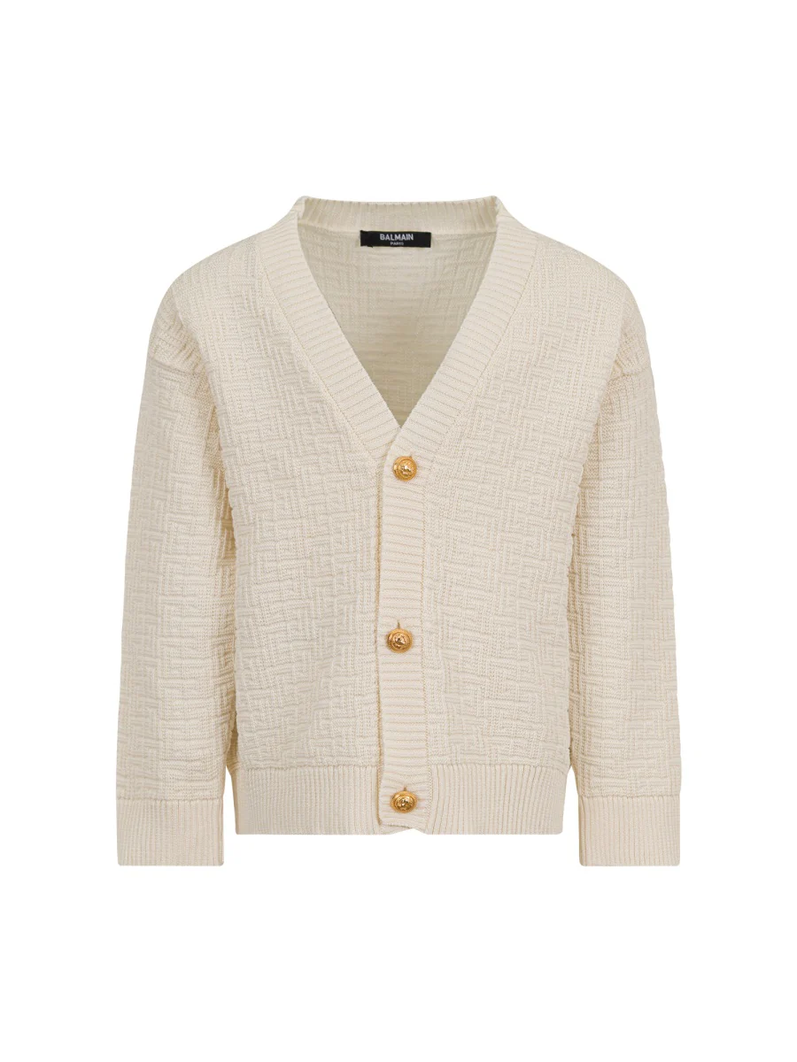 BALMAIN Cotton-poplin Shirt
