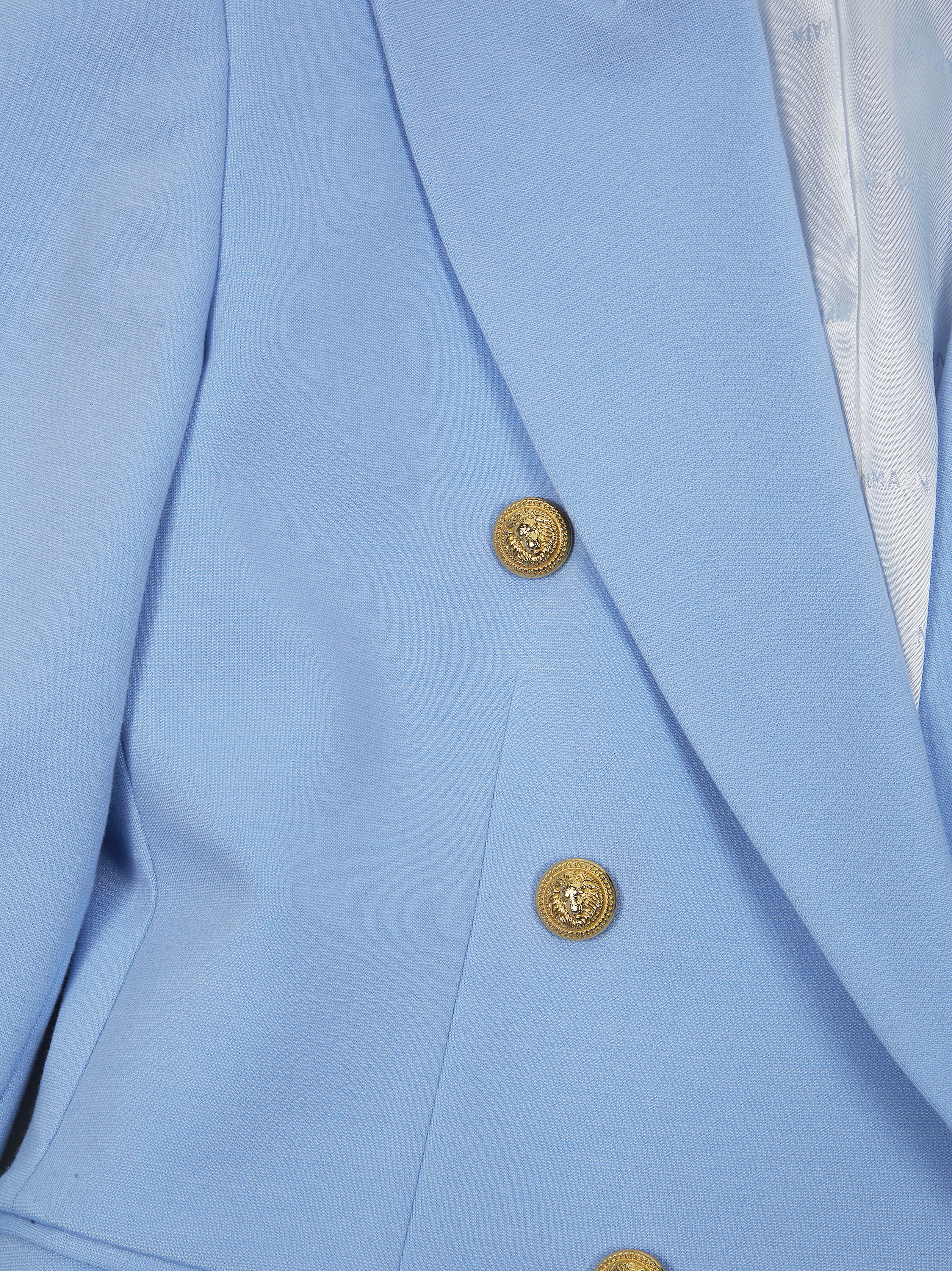 Balmain Junior Mini Blazer with Buttons - Image 3