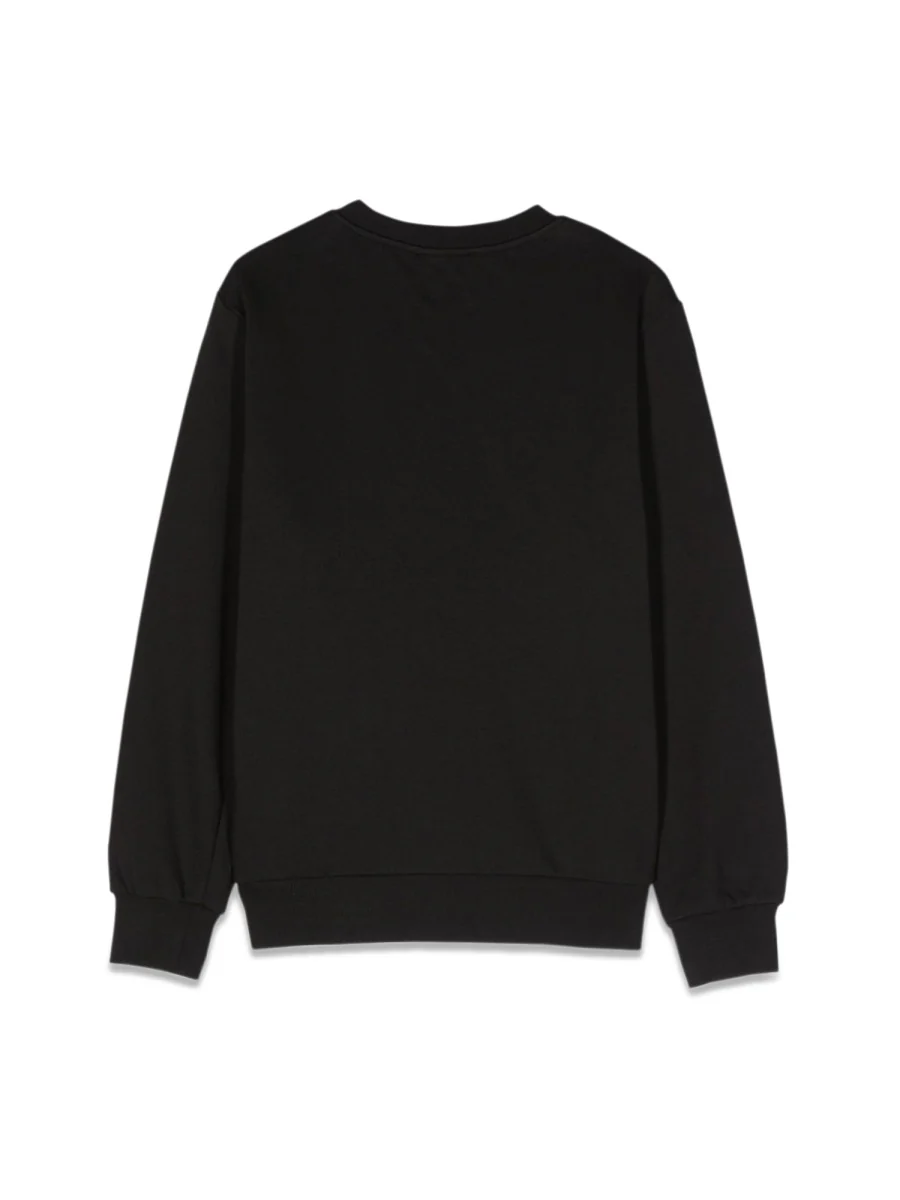 BALMAIN Logo Crewneck Sweatshirt - Image 2