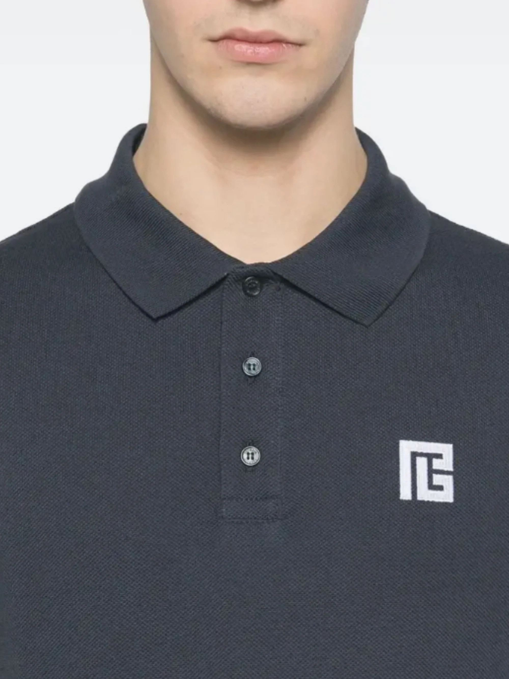 Balmain Men's Mini Graphic T-Shirt - Image 4