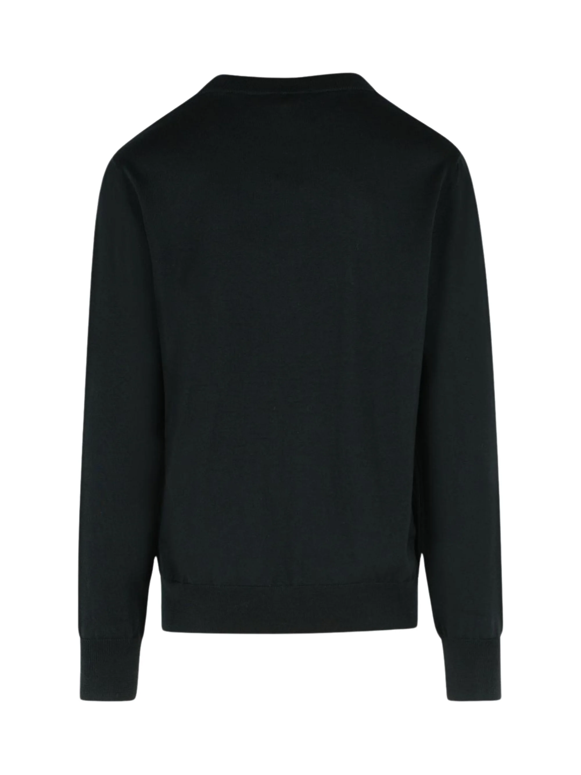 Balmain Merino Wool Jumper - Image 4
