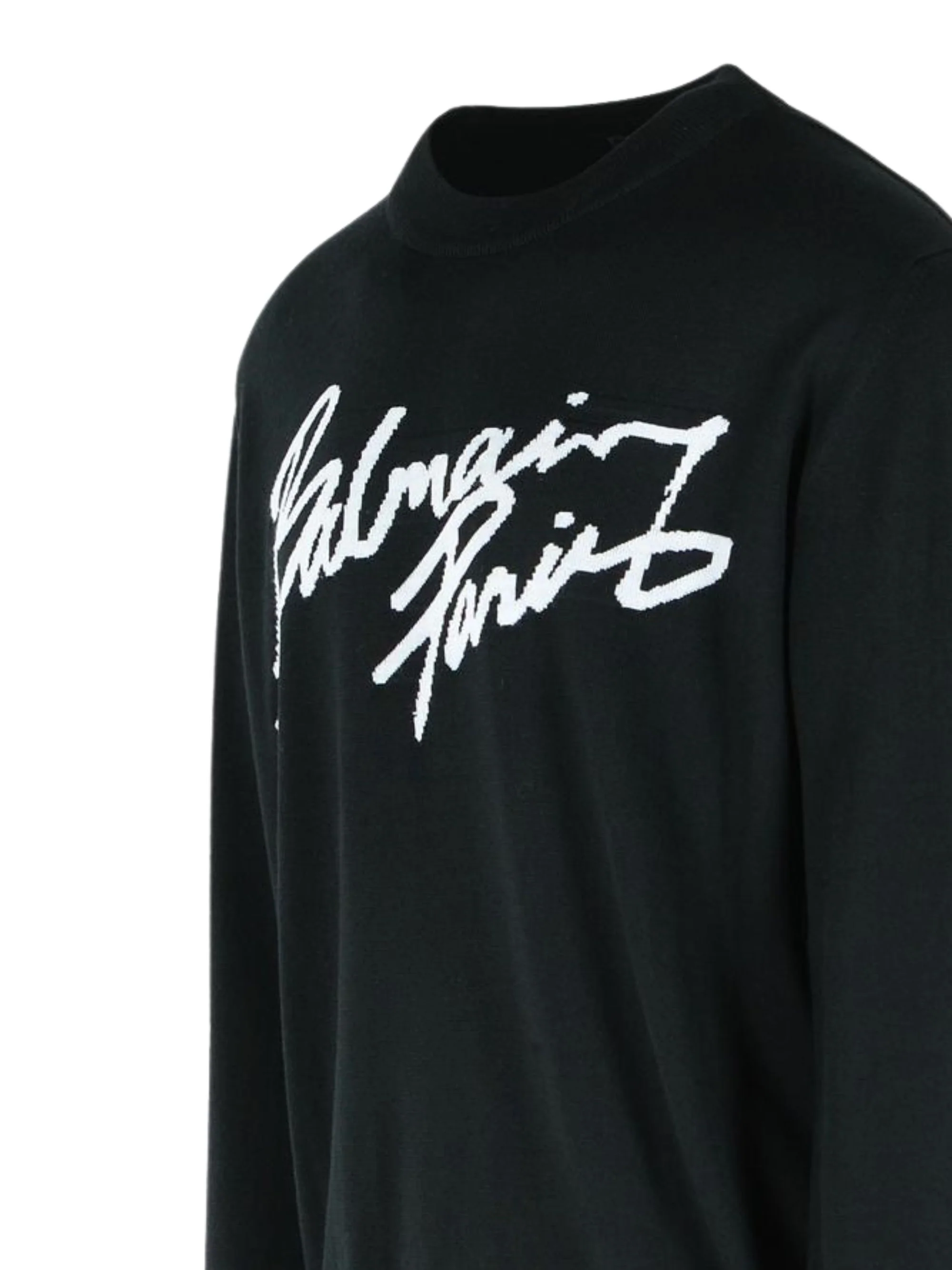Balmain Merino Wool Jumper - Image 5