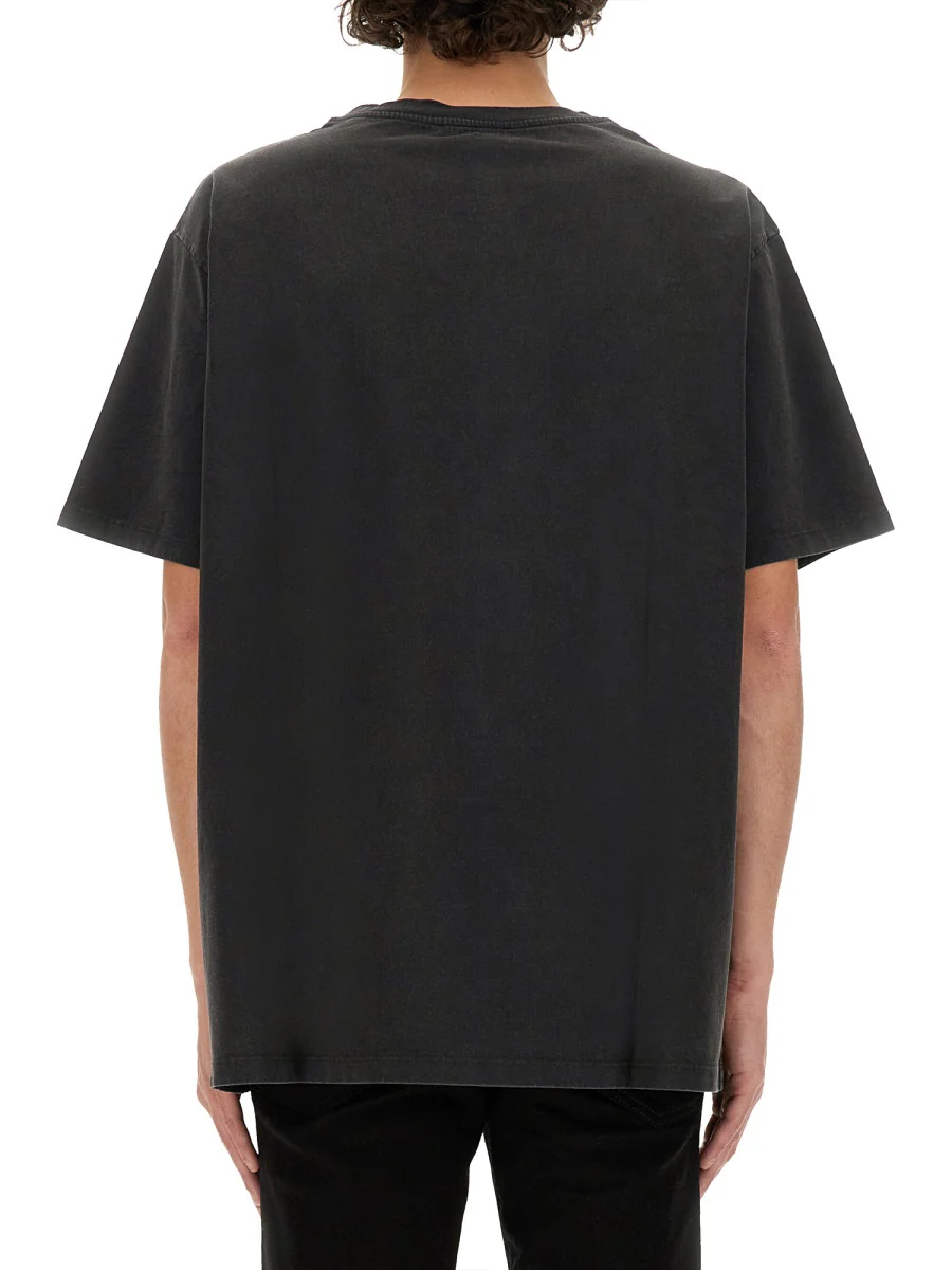Balmain Oversized Logo T-Shirt - Image 3