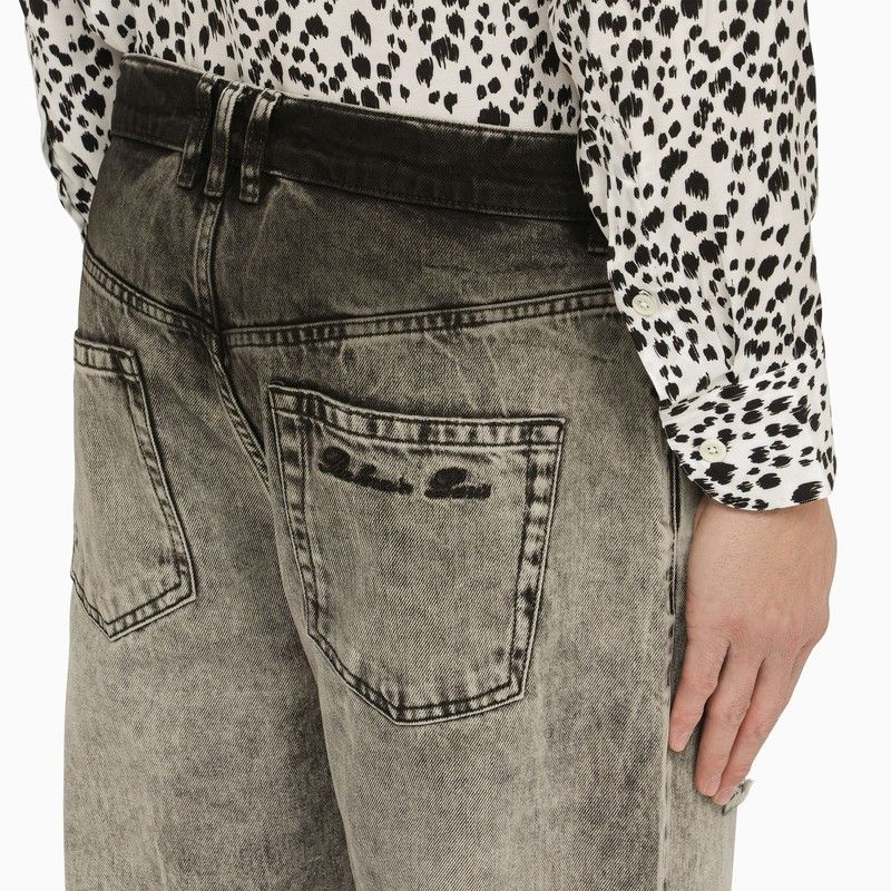 Balmain Straight Fit Men's Tailored Pants - Image 5