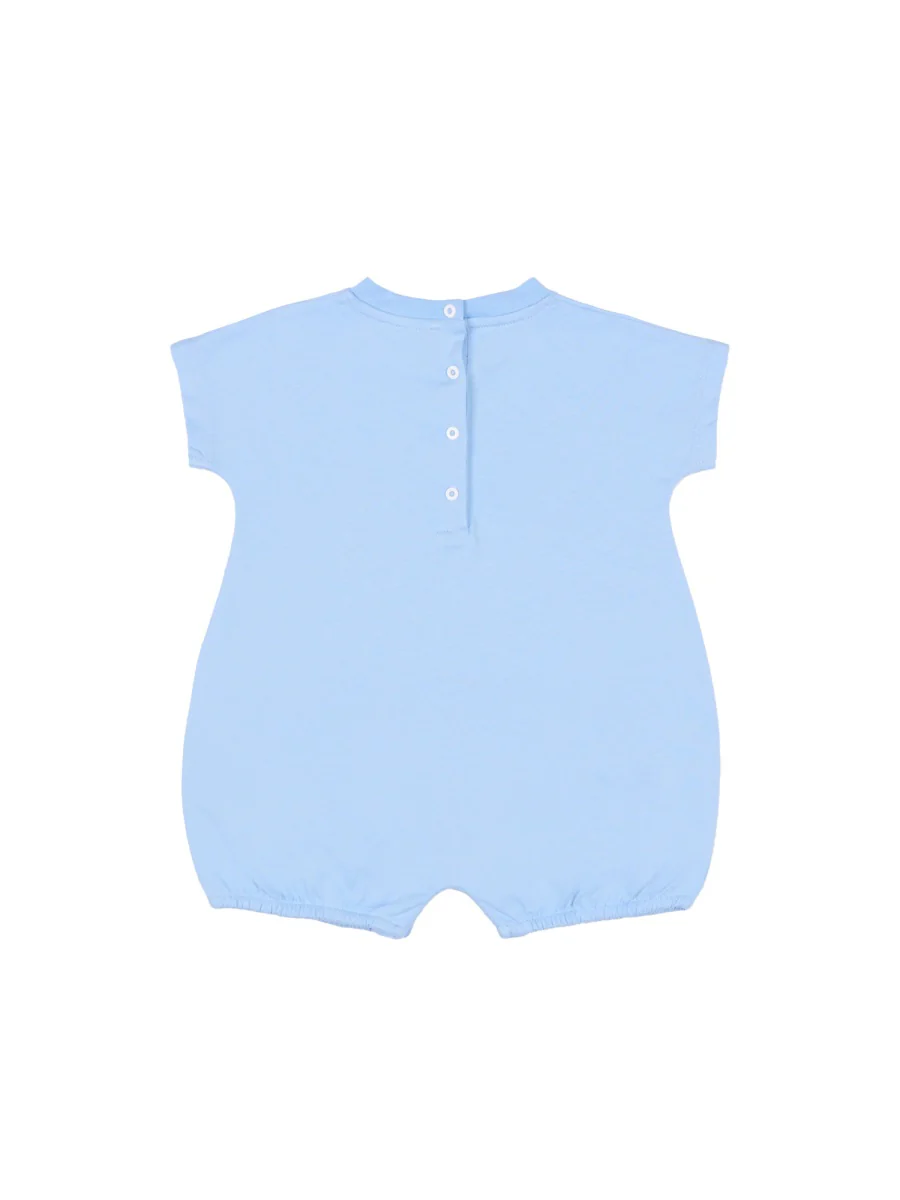 Balmain Unisex Mini Bodysuit Set with Gag - Image 2