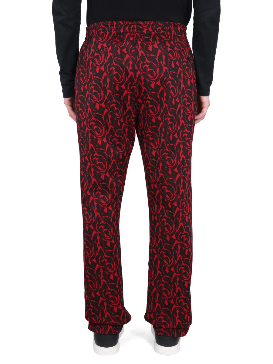 BARACUTA X NEEDLES Patterned Trousers - Image 4