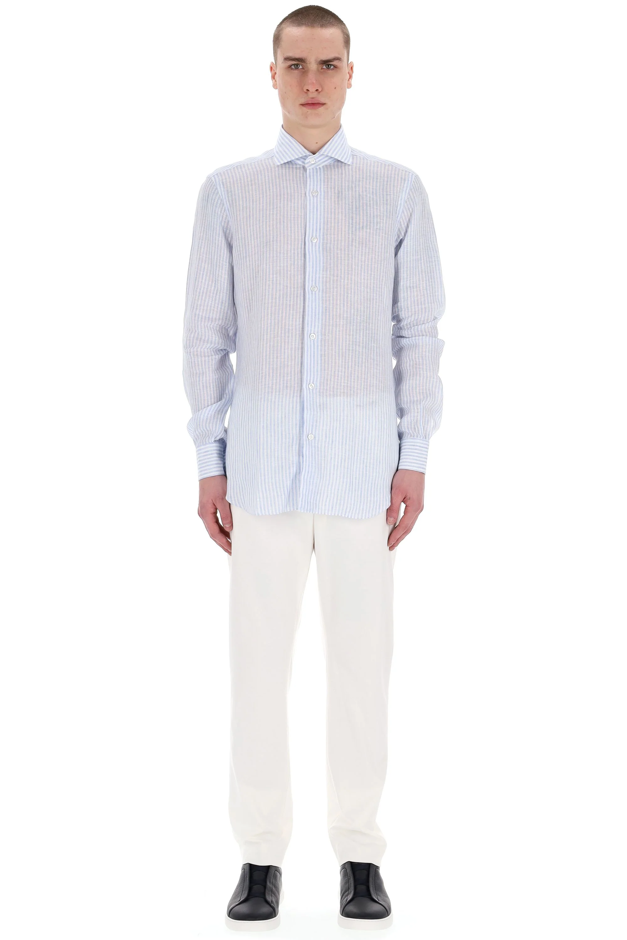 Barba Chic Mini Shirt for Men