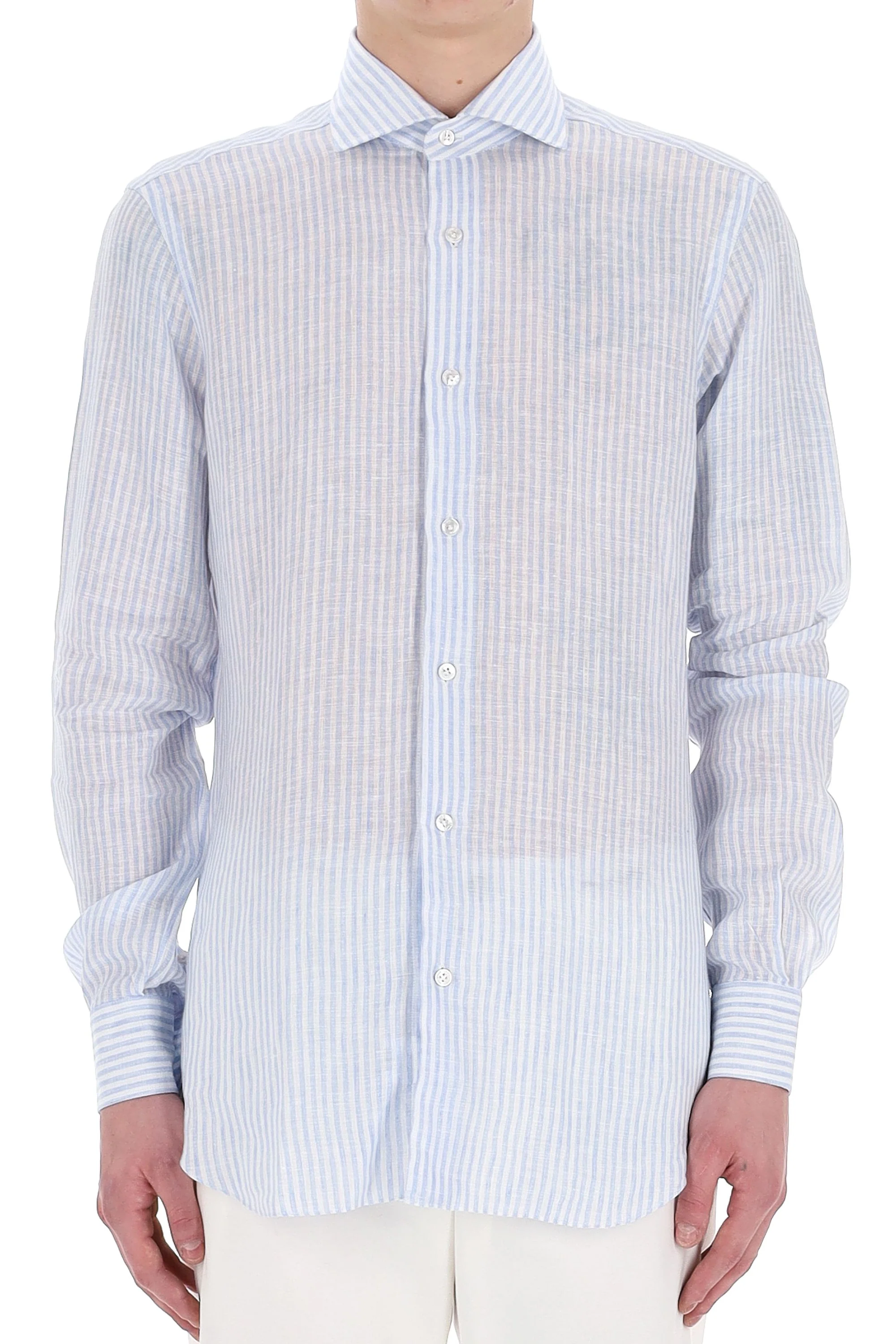 Barba Chic Mini Shirt for Men - Image 2
