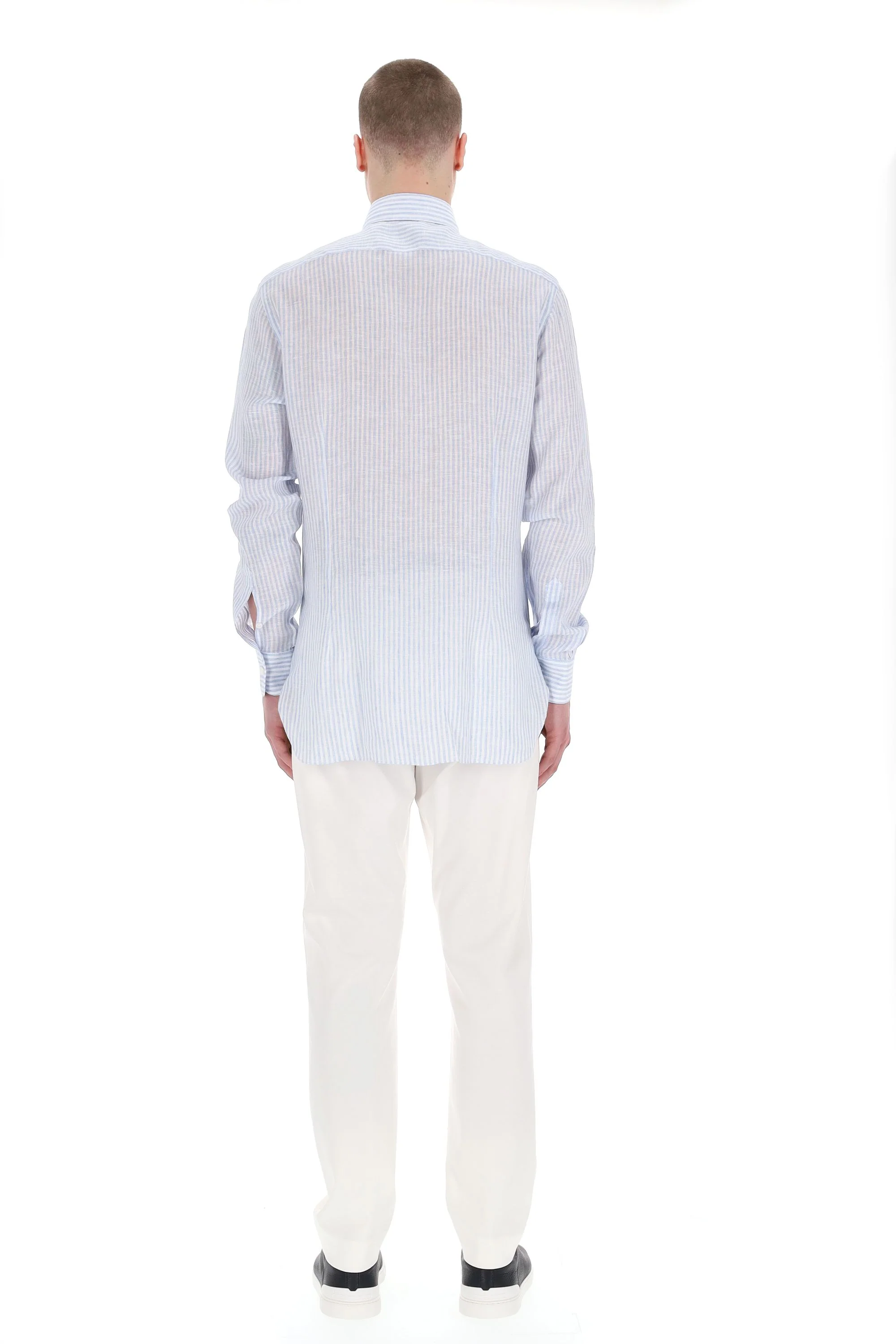 Barba Chic Mini Shirt for Men - Image 4