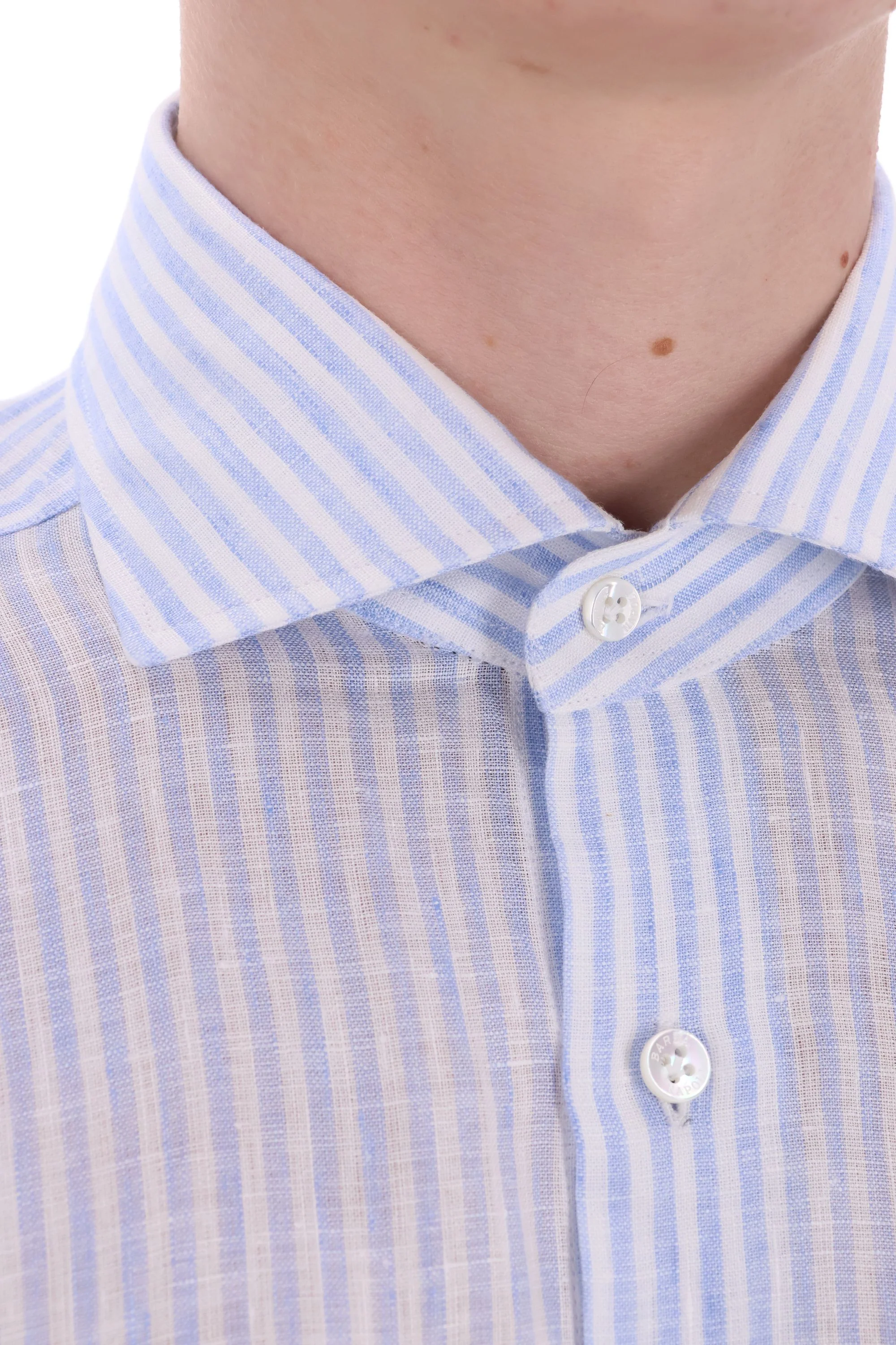 Barba Chic Mini Shirt for Men - Image 5
