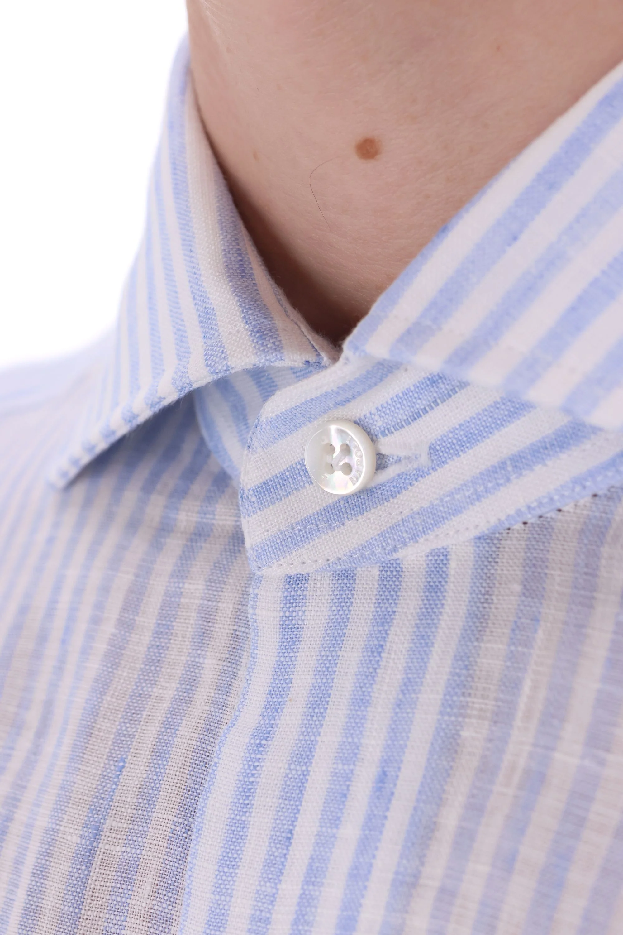 Barba Chic Mini Shirt for Men - Image 6