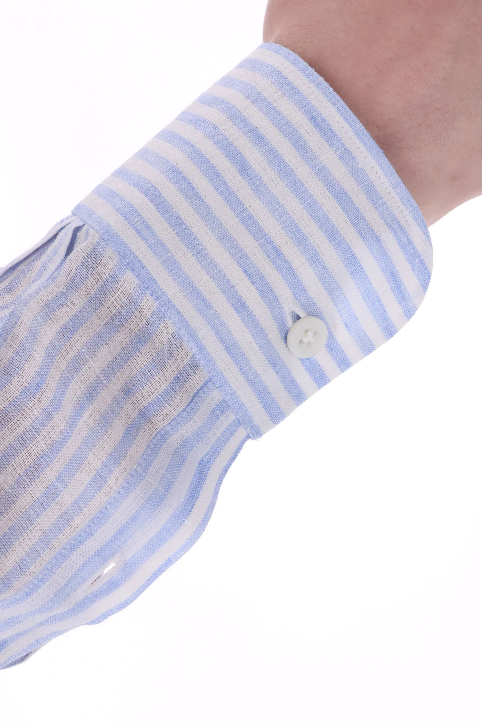 Barba Chic Mini Shirt for Men - Image 7