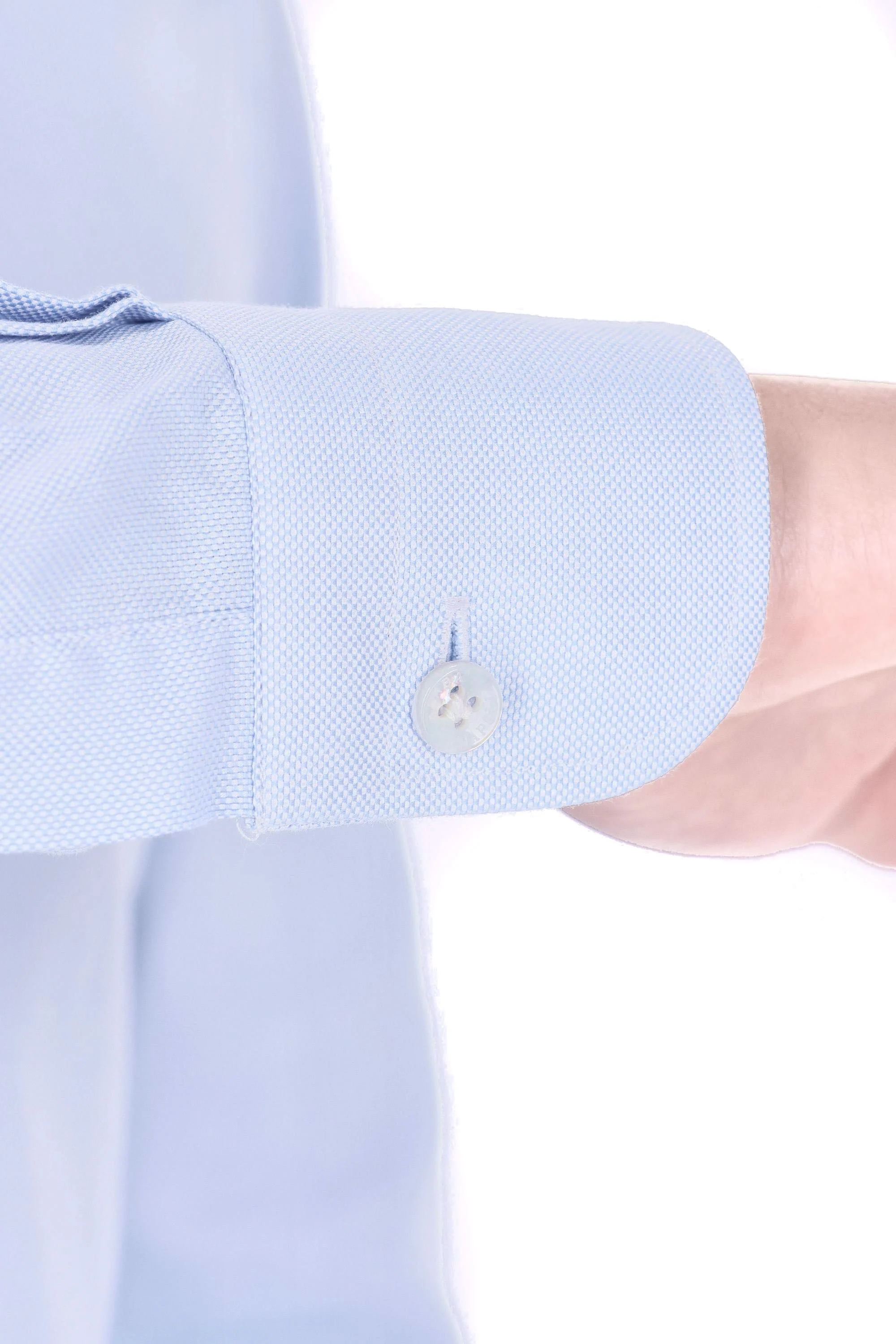 Barba Classic Button-Up Shirt for Men - FW25 - Image 6