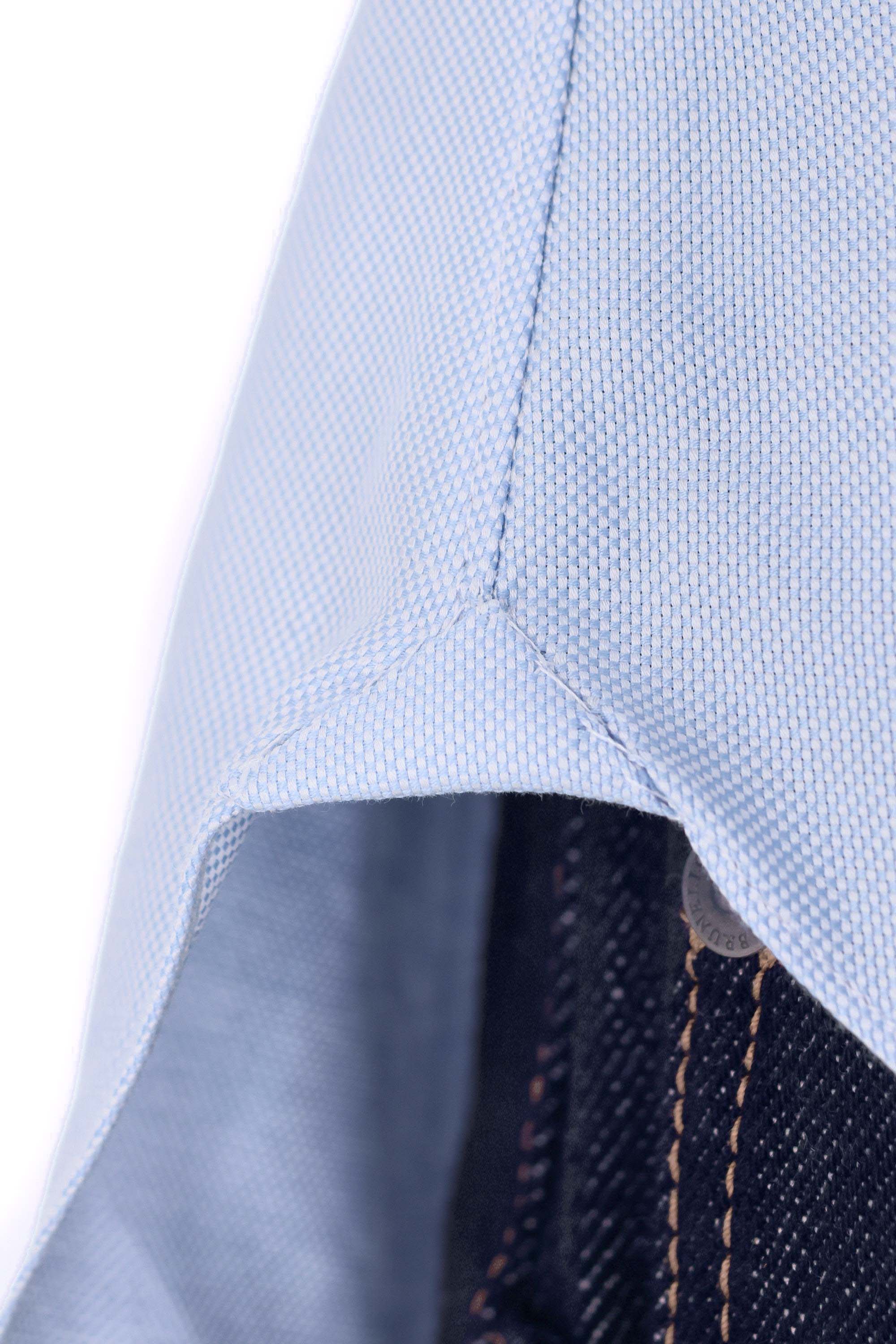Barba Classic Button-Up Shirt for Men - FW25 - Image 7