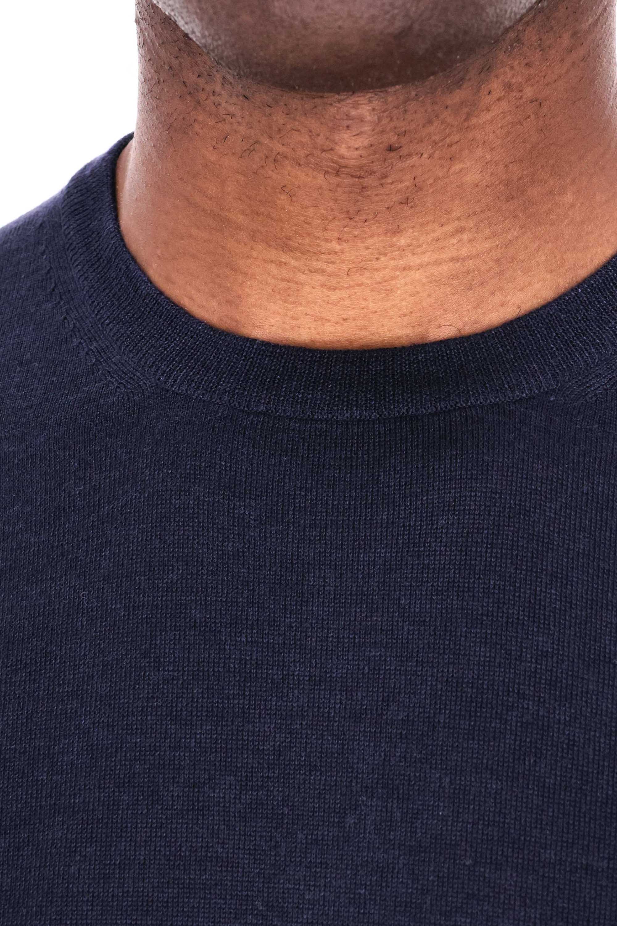 Barba Classic Crewneck Sweater - Fall/Winter 2025 - Image 5