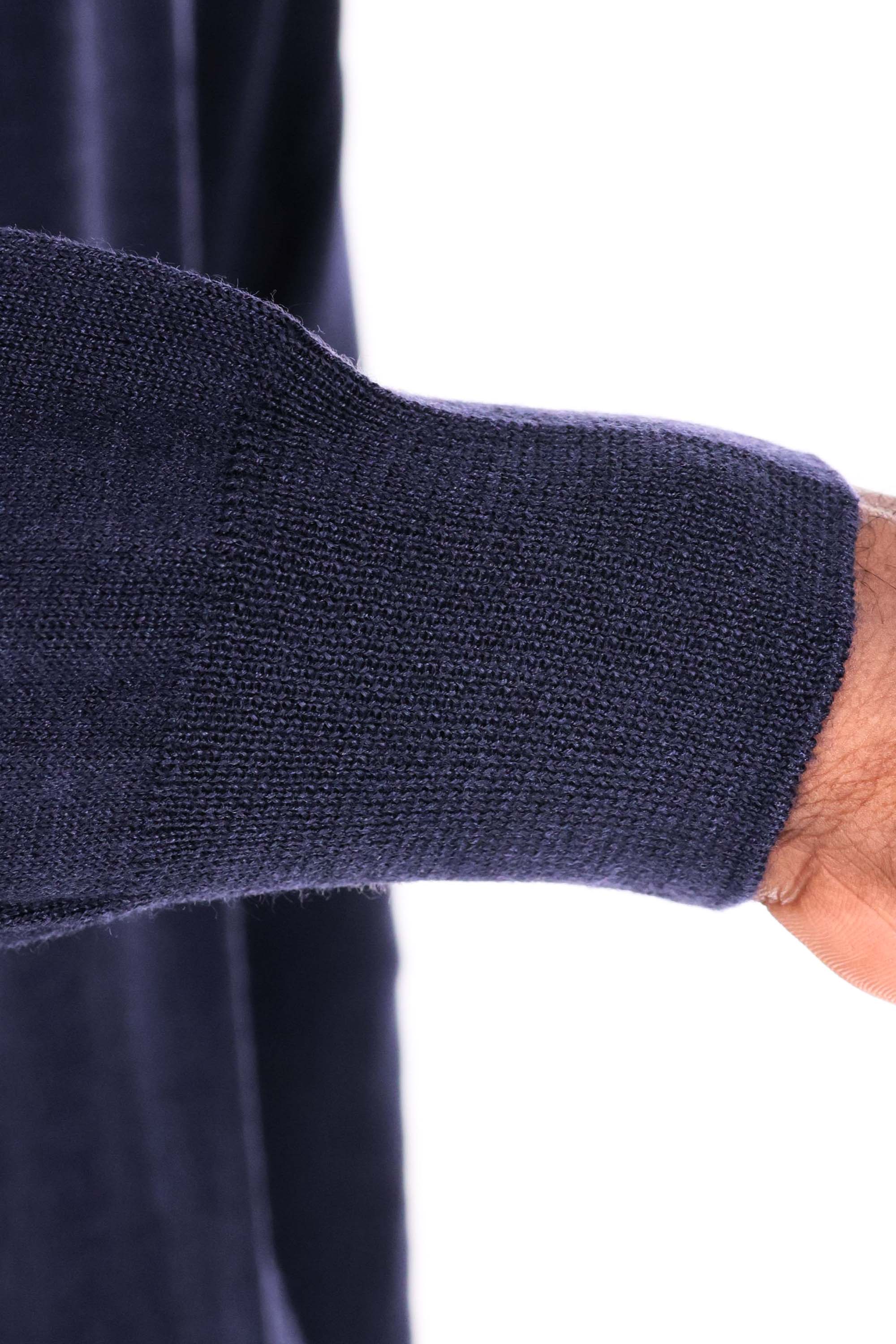 Barba Classic Crewneck Sweater - Fall/Winter 2025 - Image 6