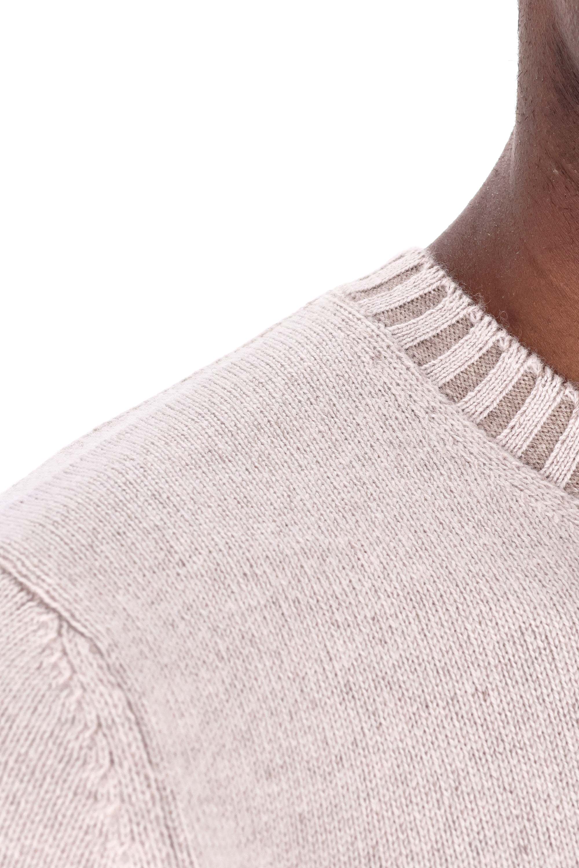 Barba Classic Knit Sweater - Size M - Image 5