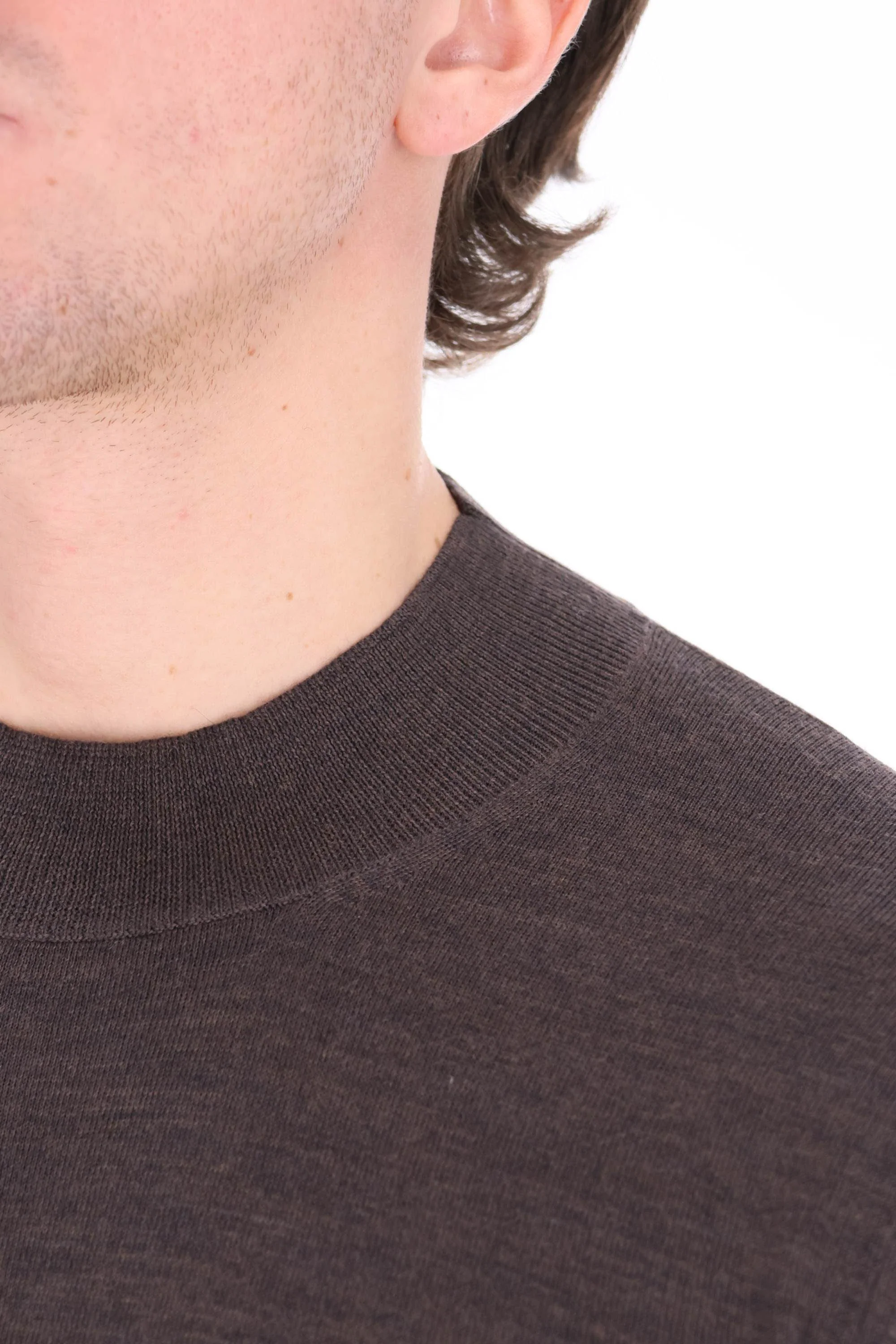 Barba Classic Men's Sweater - Image 5