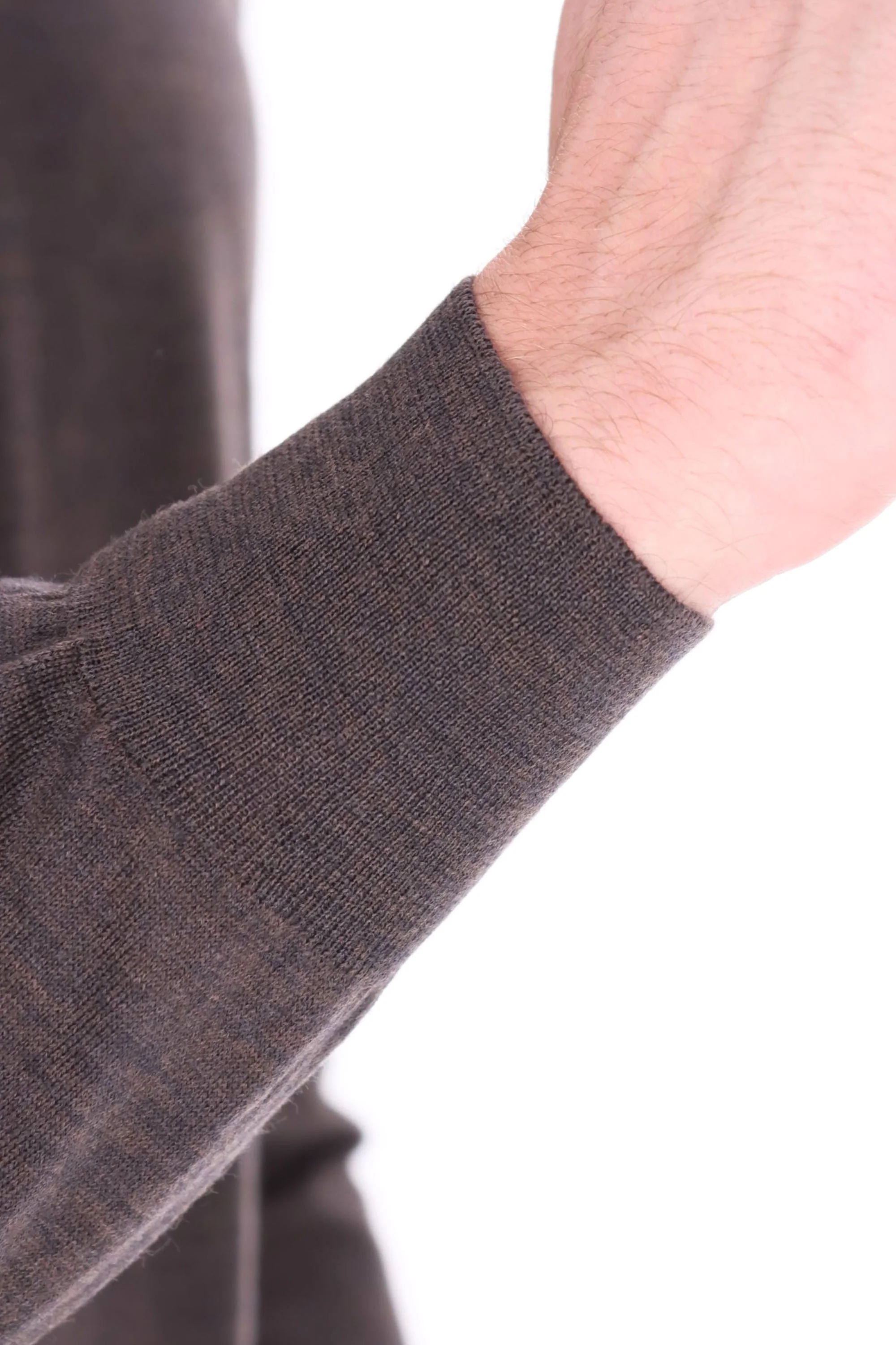 Barba Classic Men's Sweater - Image 6