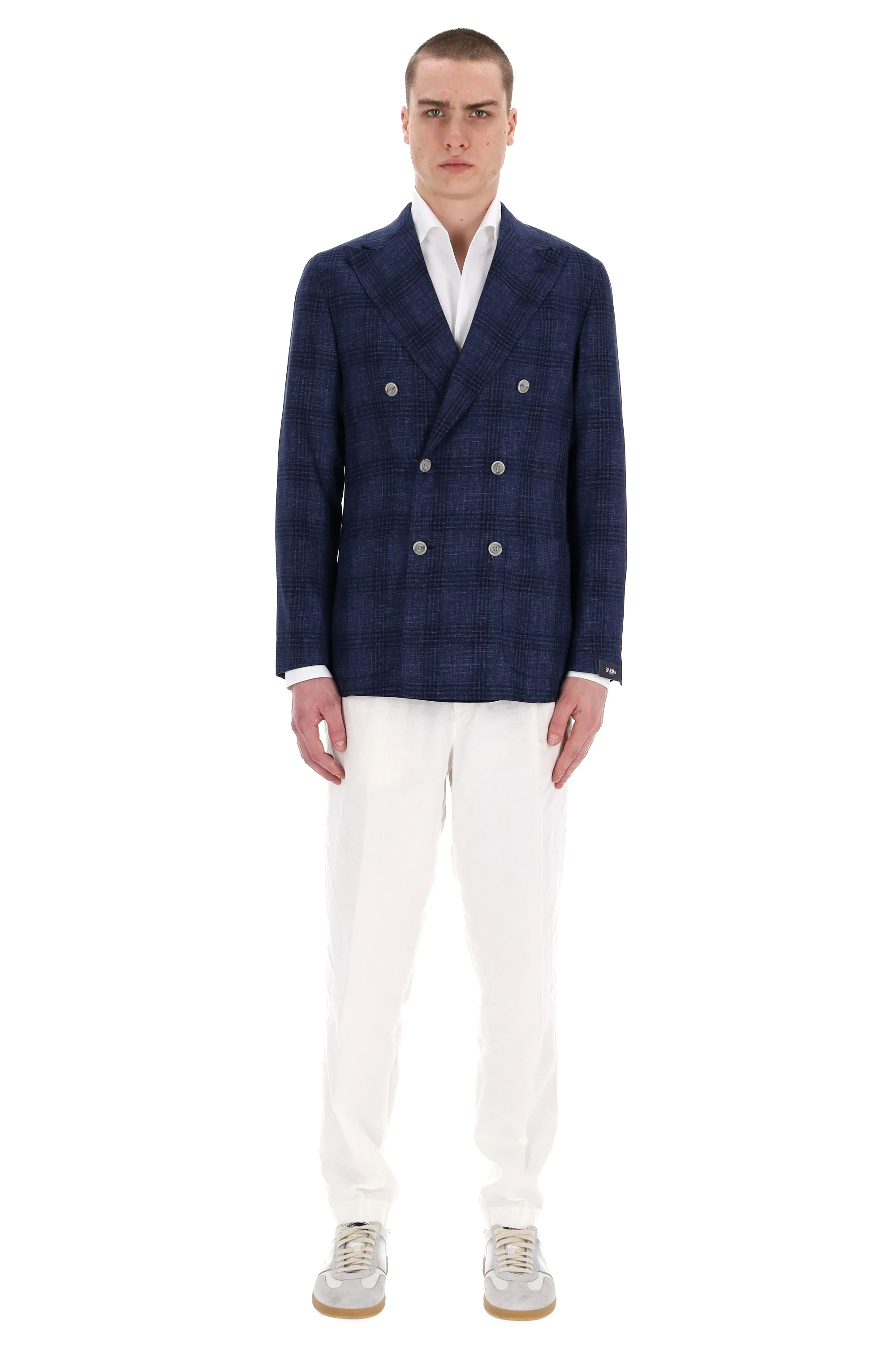 Barba Classic Mini Jacket for Men