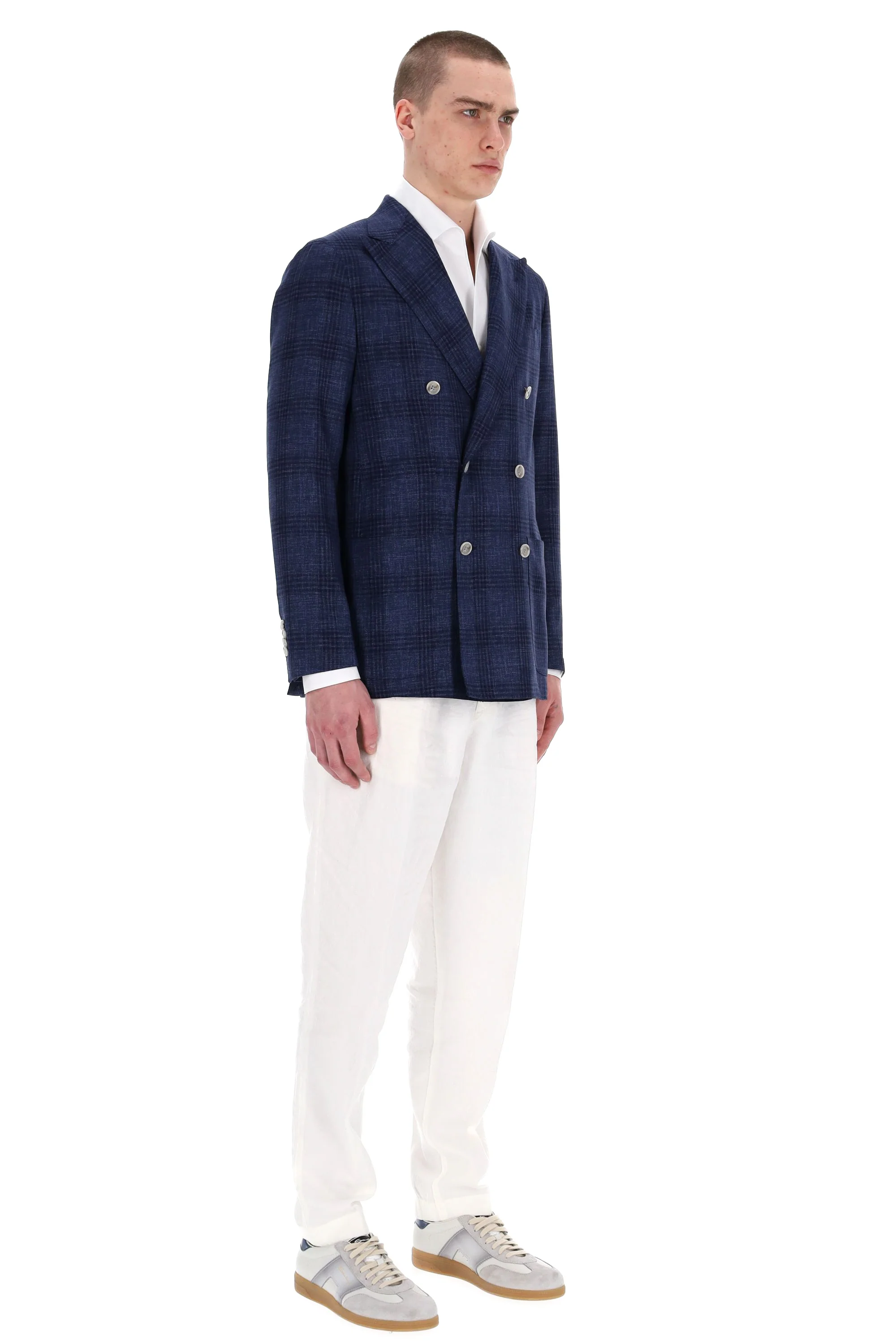 Barba Classic Mini Jacket for Men - Image 2