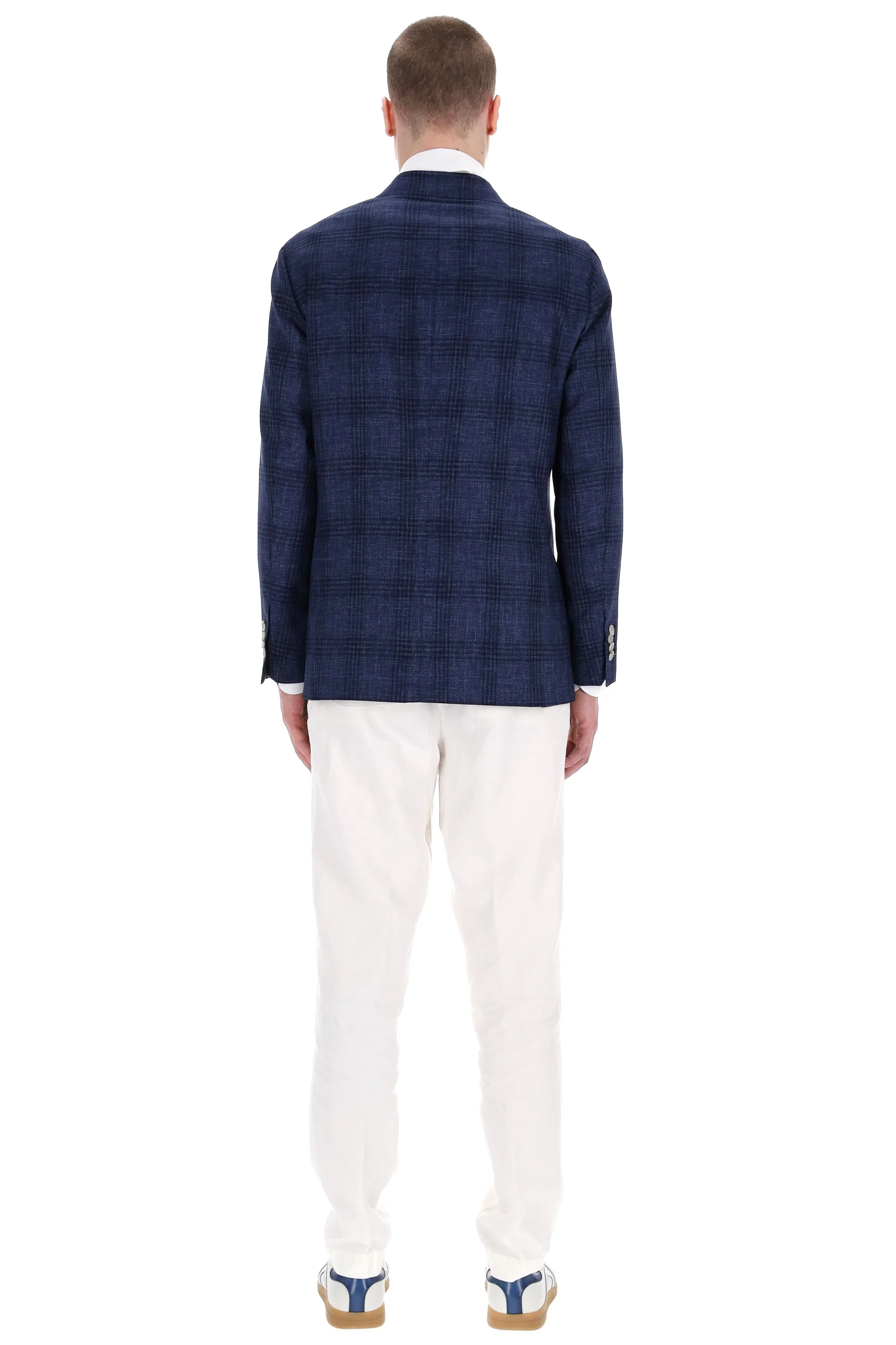 Barba Classic Mini Jacket for Men - Image 3
