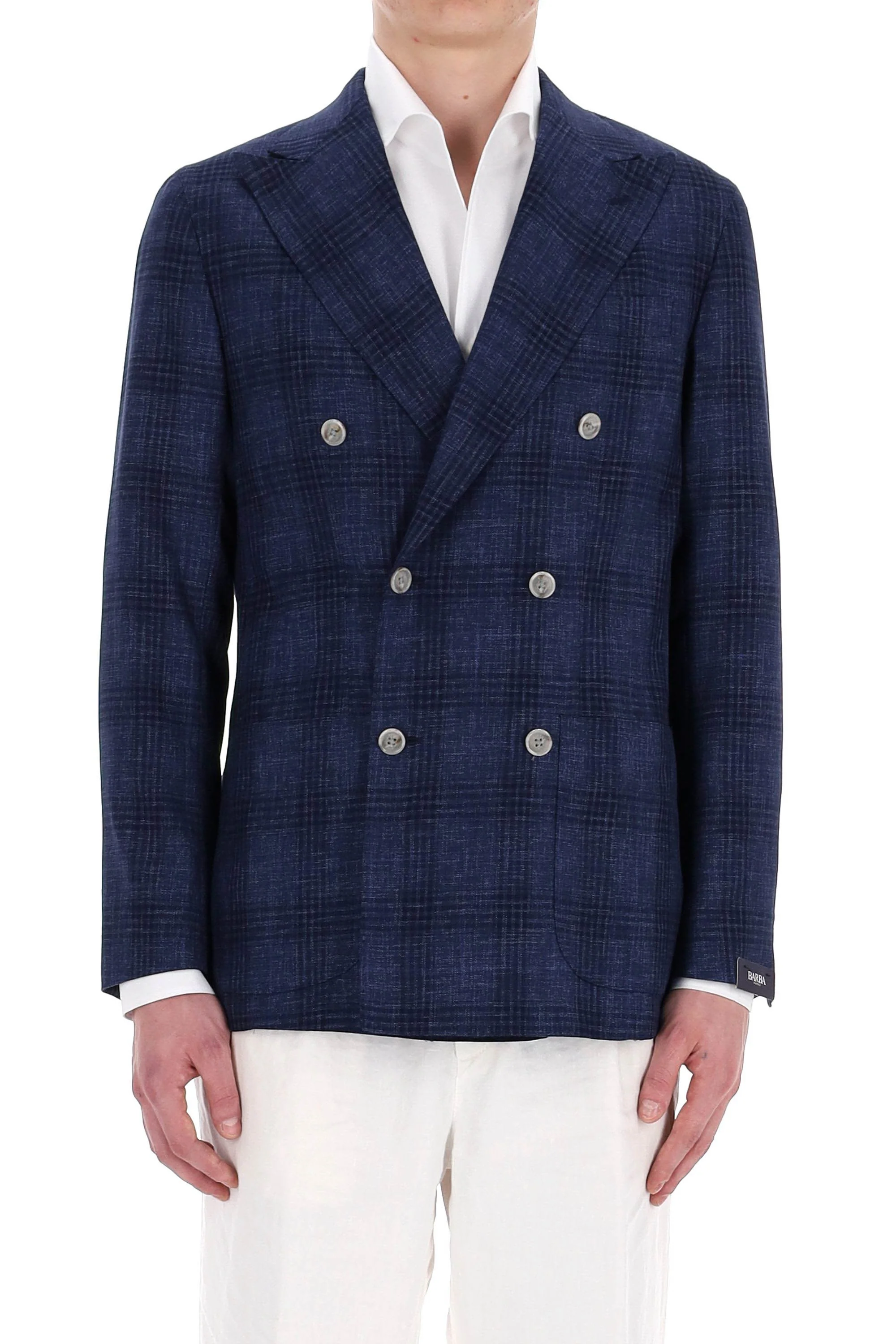 Barba Classic Mini Jacket for Men - Image 4
