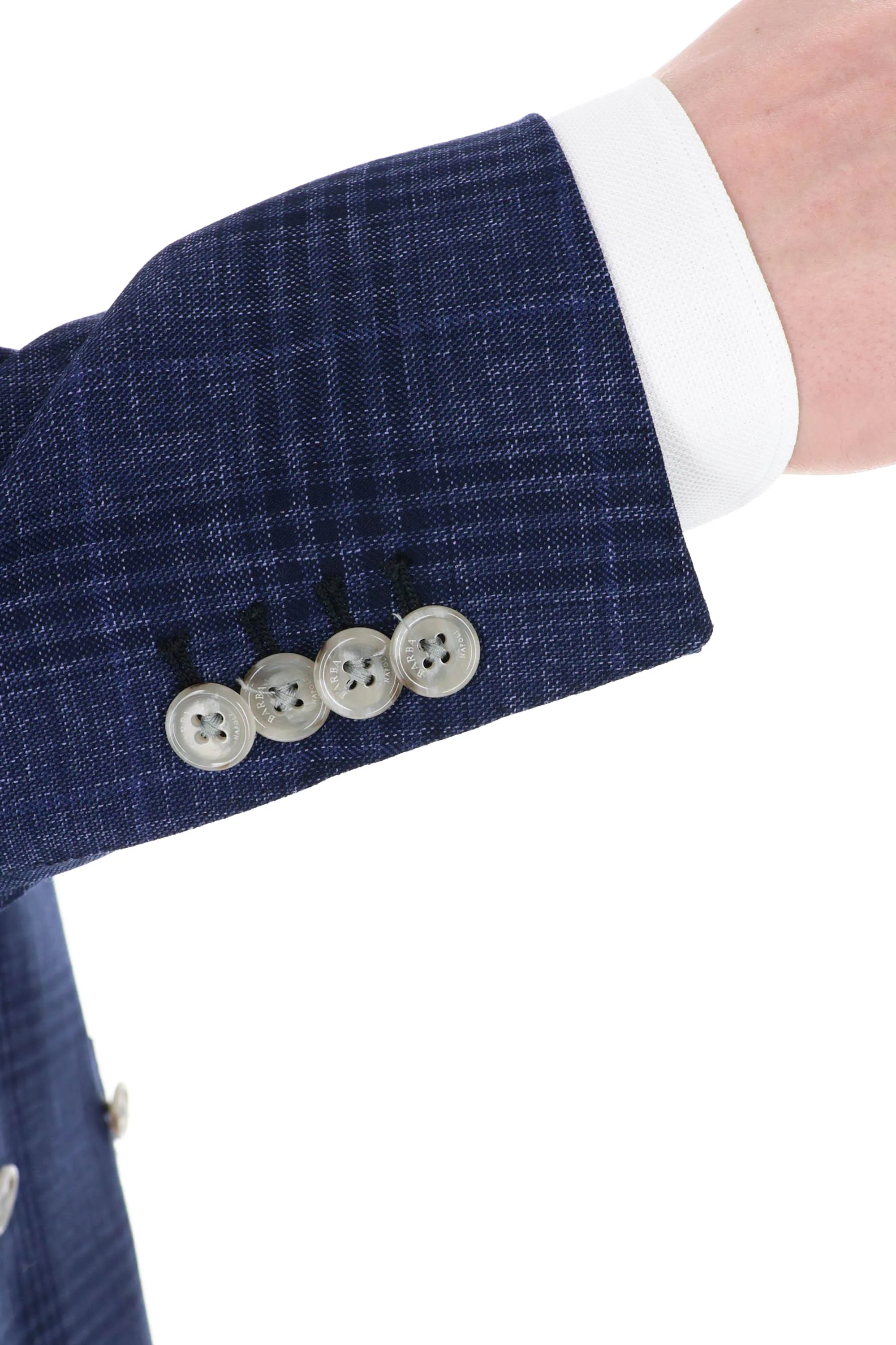 Barba Classic Mini Jacket for Men - Image 6